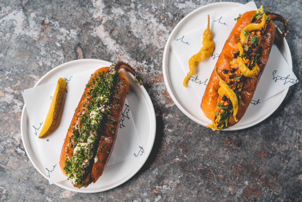 Sjefietshe al Paso: next-level Zuid-Amerikaans fast food