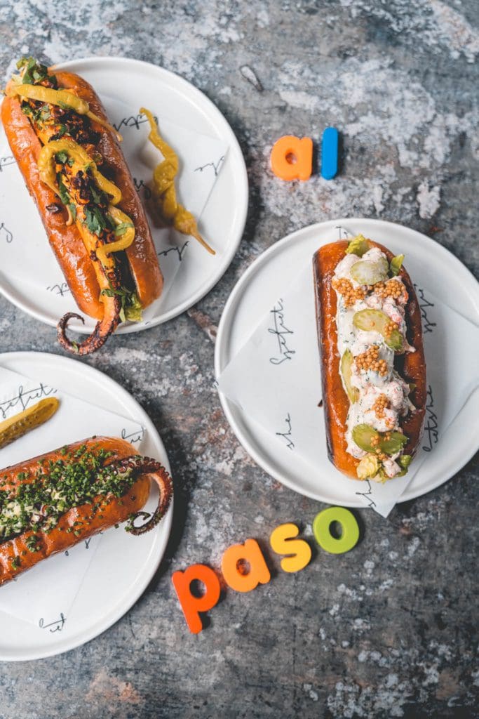 sjefietshe, <strong>Sjefietshe al Paso:</strong> next-level Zuid-Amerikaans fast food