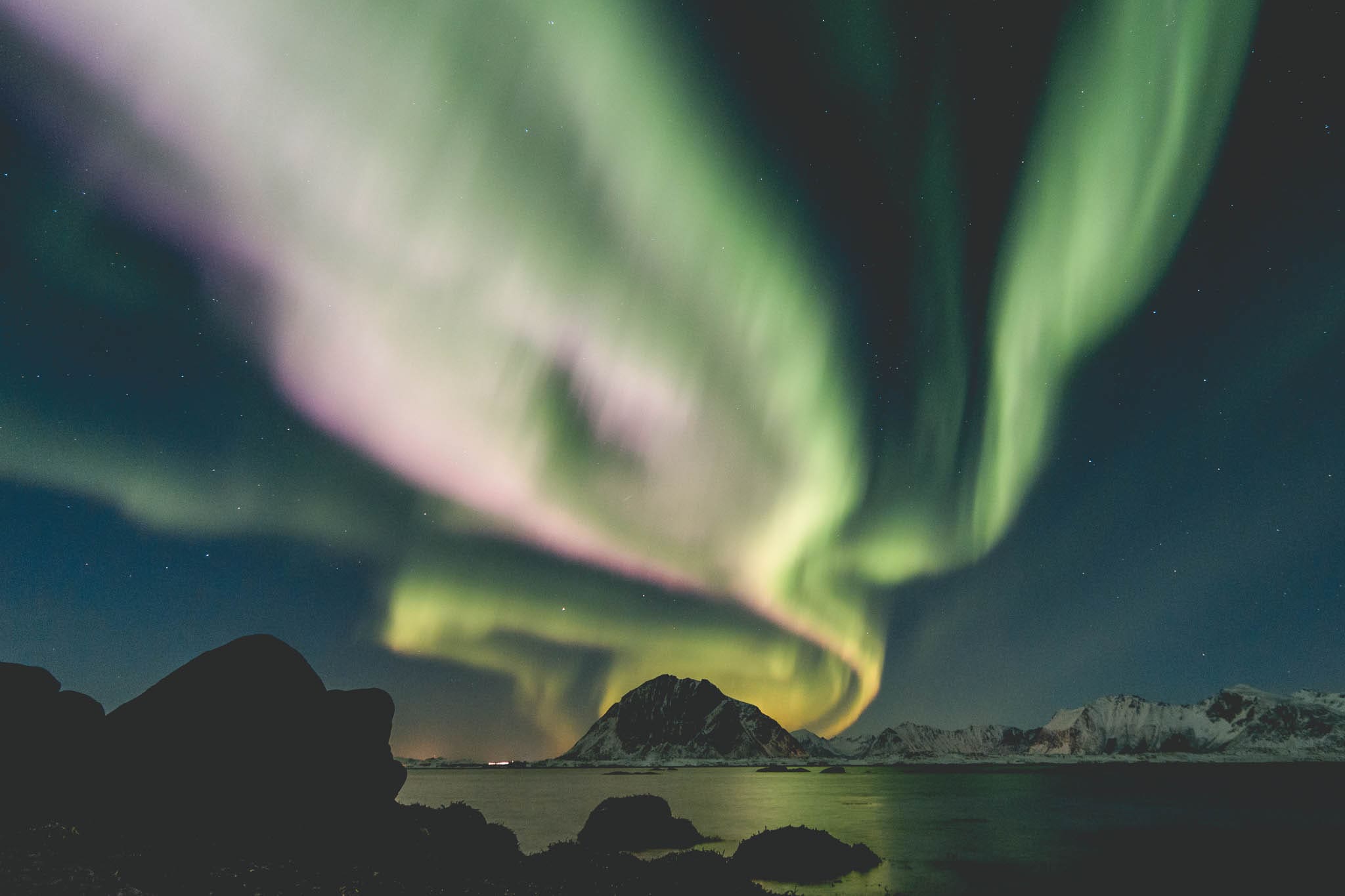 Airbnb Finds: 3 next-level noorderlicht-spots