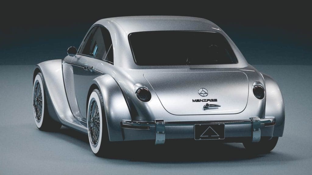 Alpha Motors, <strong>Alpha Motors</strong> lanceert klassieke old-timer als elektrisch bakbeest