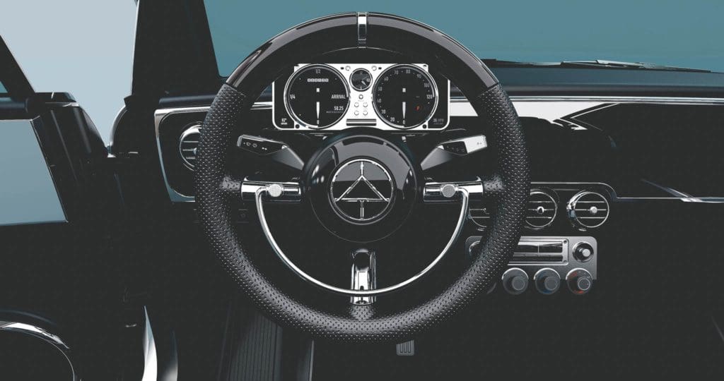 Alpha Motors, <strong>Alpha Motors</strong> lanceert klassieke old-timer als elektrisch bakbeest