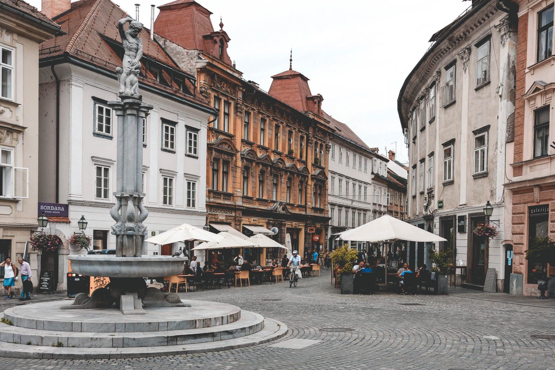 slovenië, <strong>Slovenie</strong> is (nog steeds) het geheim van Oost-Europa