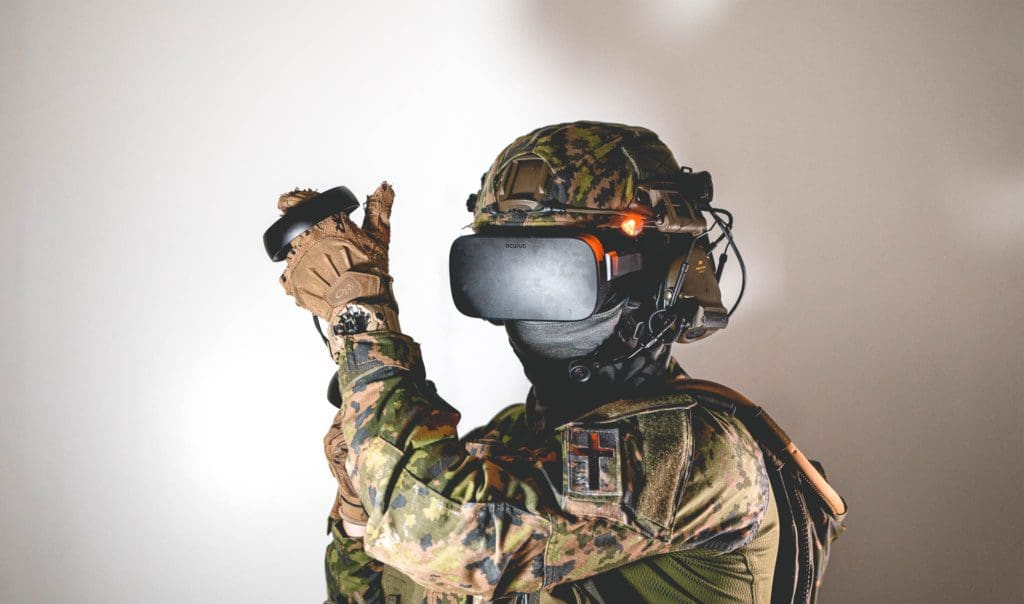 Bi-zar: deze VR-headset kan mensen echt killen