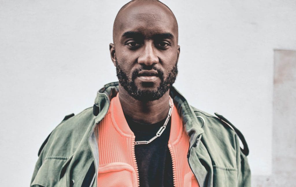 Een ode aan Virgil Abloh in stijlfoto’s