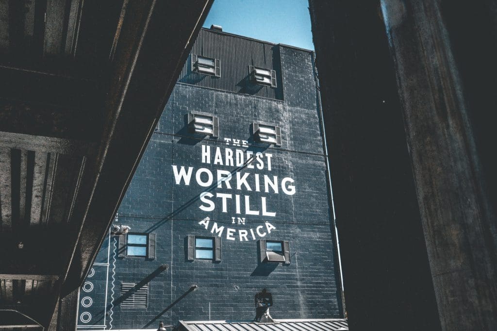 , Op bourbon-les bij master distillers van <strong>Jim Beam</strong>