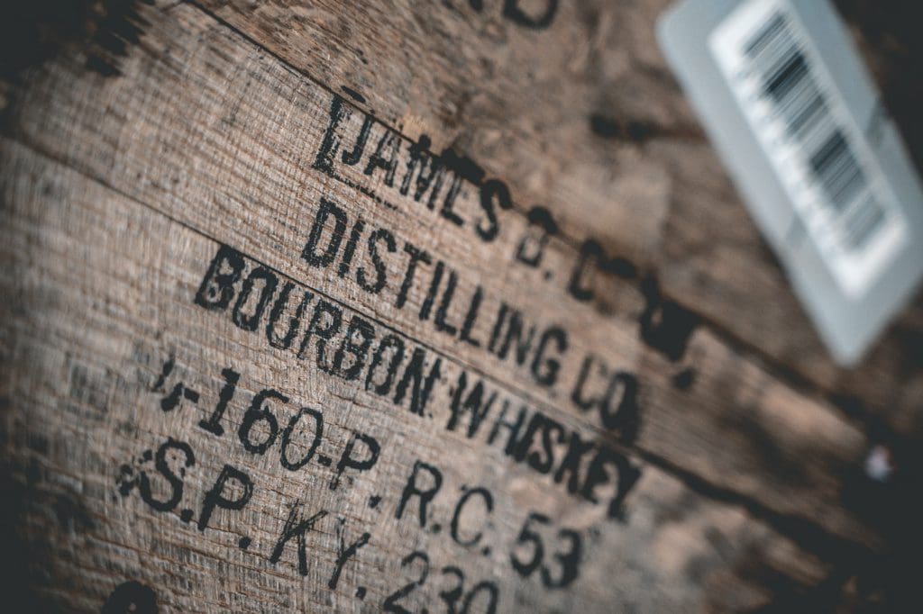 Op bourbon-les bij master distillers van Jim Beam
