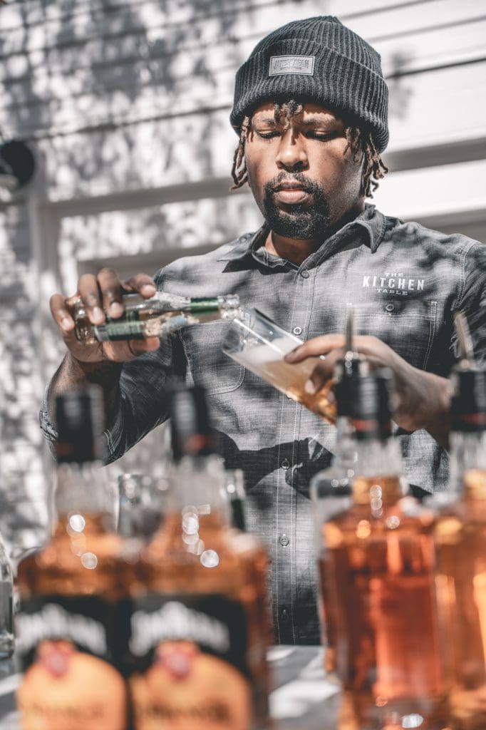 , Op bourbon-les bij master distillers van <strong>Jim Beam</strong>