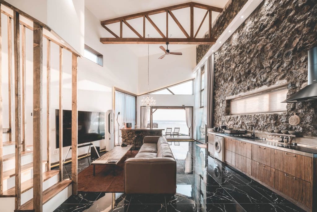 Airbnb Finds: Zuid-Koreaanse designvilla bij surfspot Jeju
