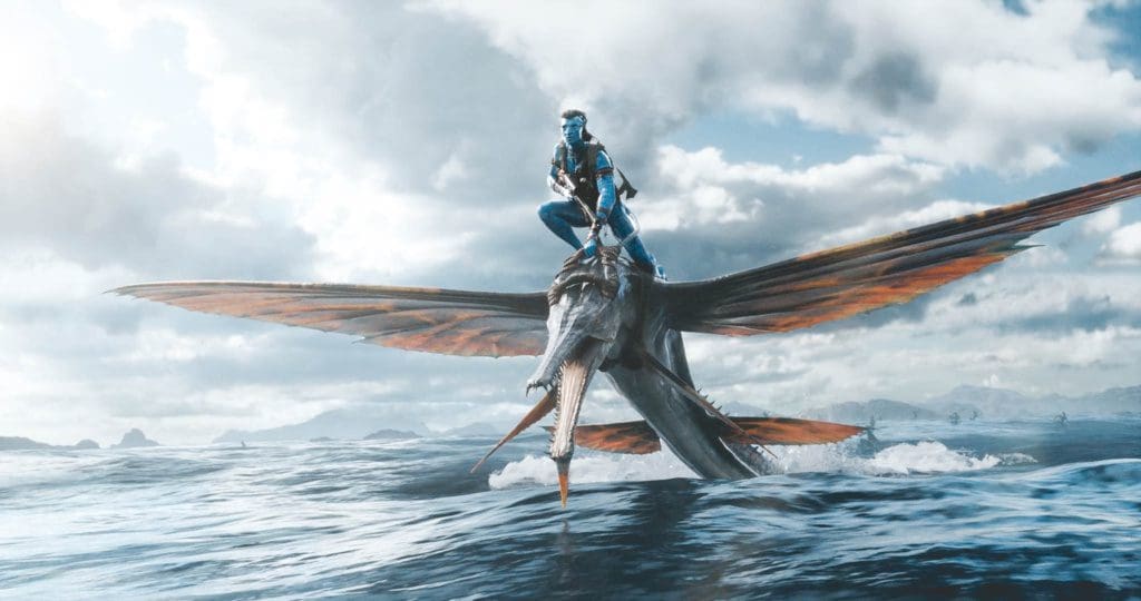 Avatar: The Way of Water laat Titanic money wise zinken
