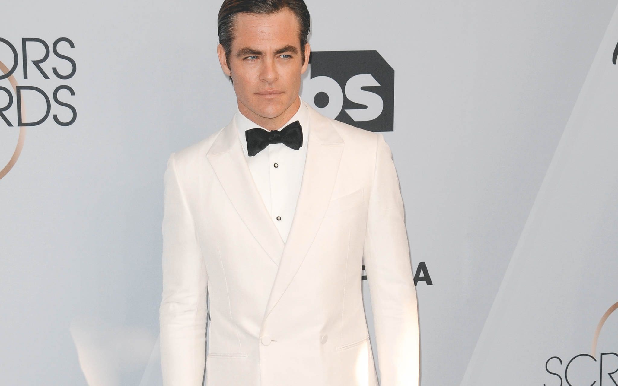 Chris Pine is de stijlvolste man van het jaar, zo rock jij zijn look