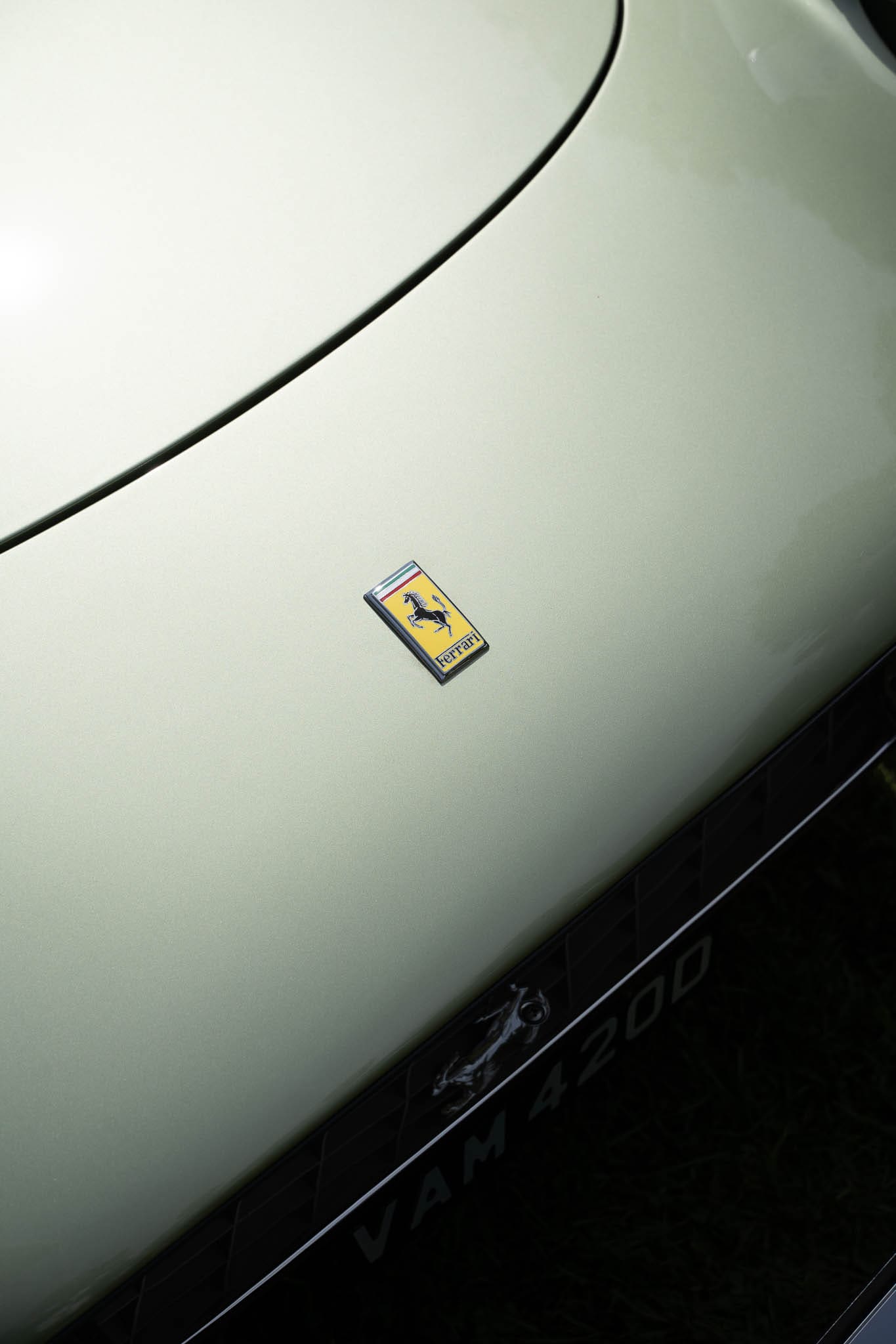 Oogverblindende Ferrari-video’s
