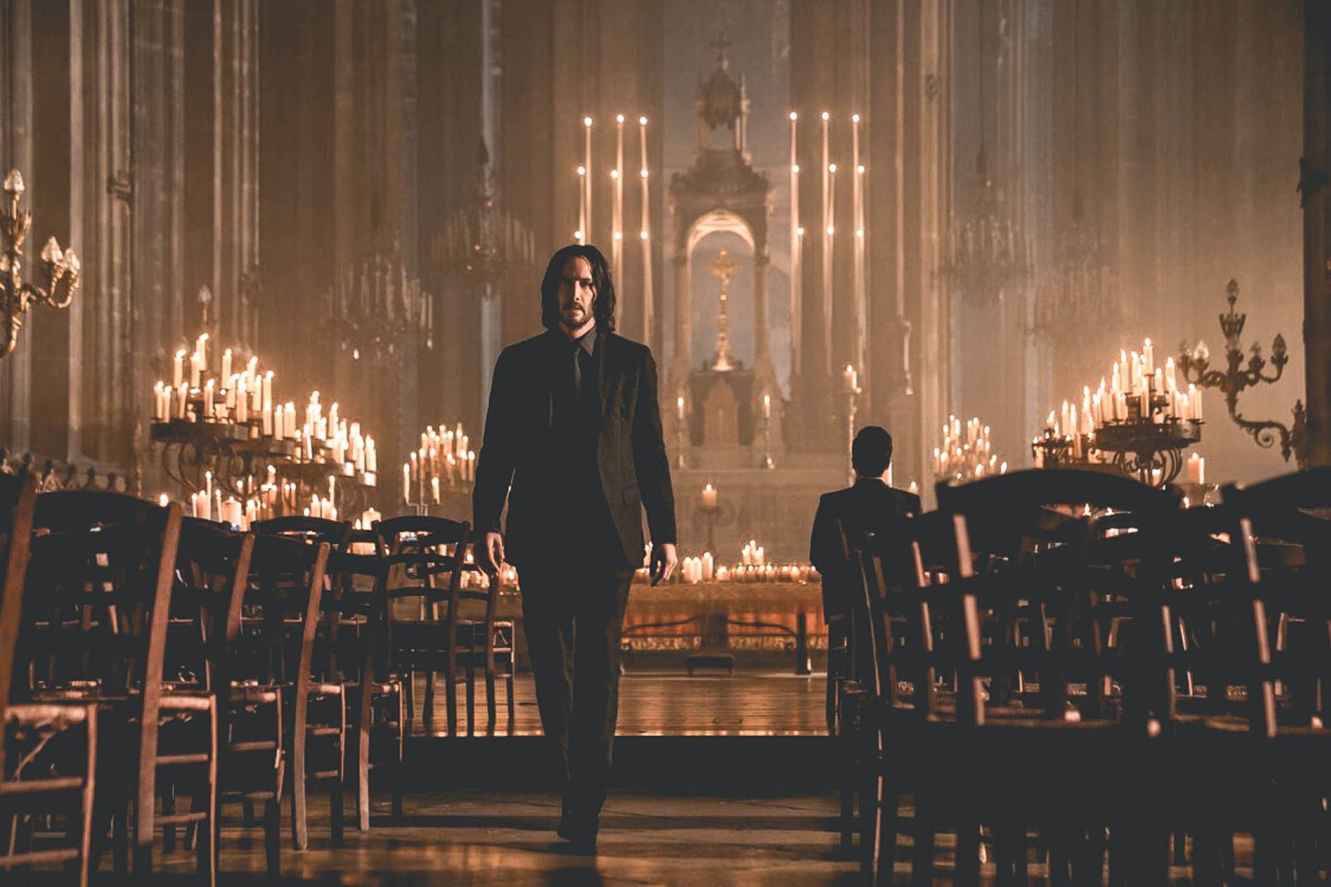John Wick: Chapter 4, Keanu maakt je in 60 seconden klaar voor <strong>John Wick: Chapter 4</strong>