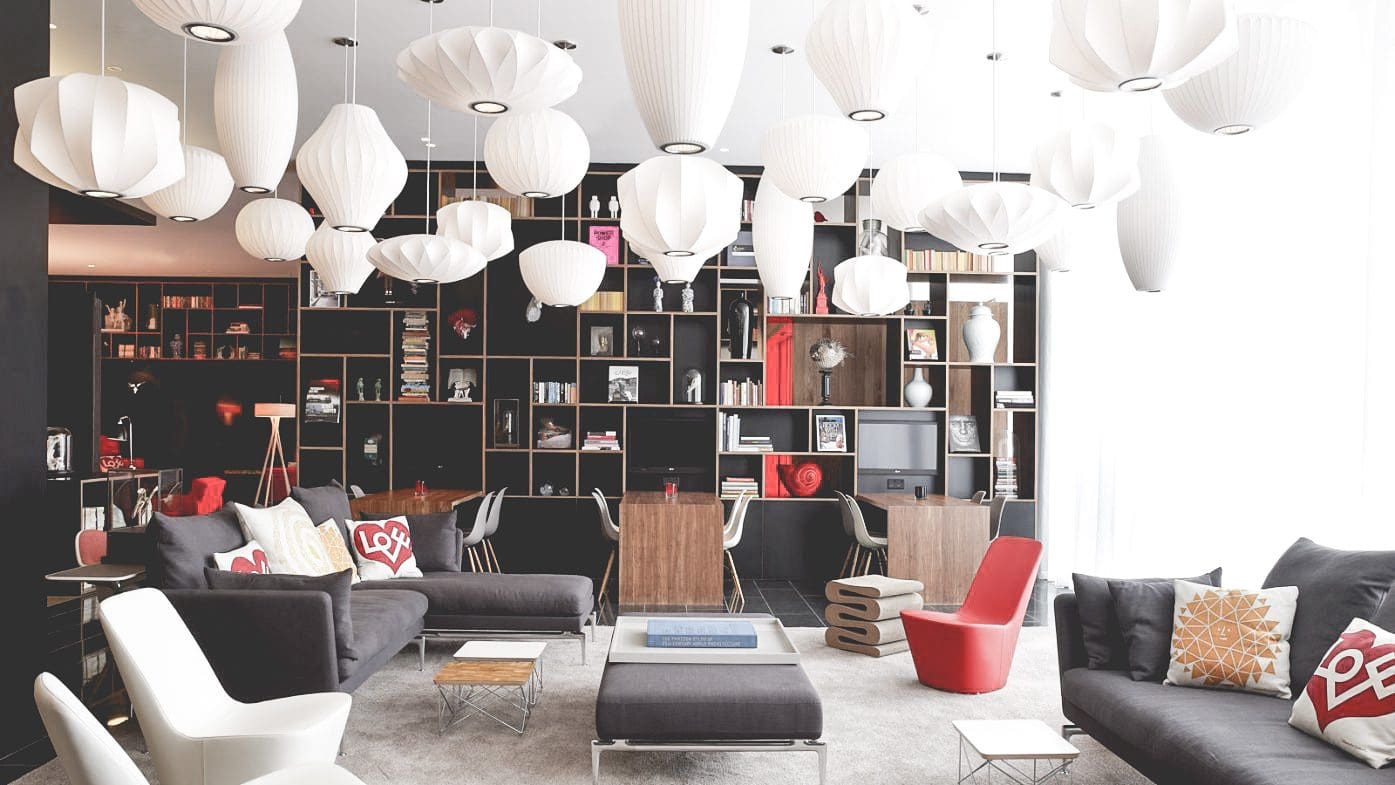 , Hotel 2.0: <strong>citizenM</strong>