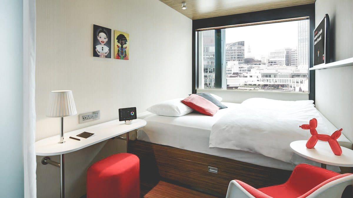 , Hotel 2.0: <strong>citizenM</strong>