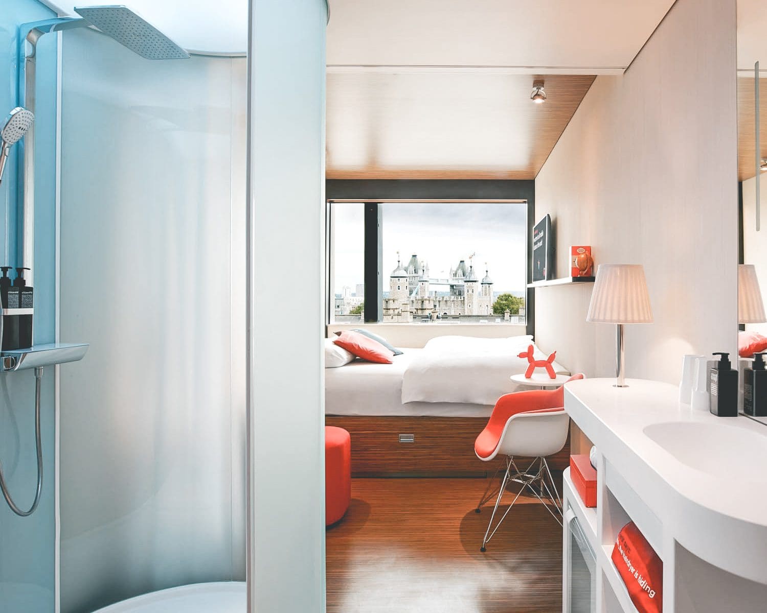 Hotel 2.0: citizenM
