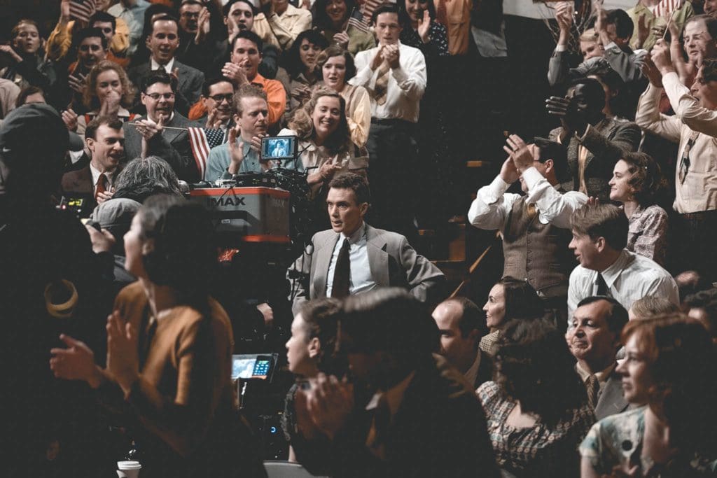 Dit vindt de filmwereld van Oppenheimer