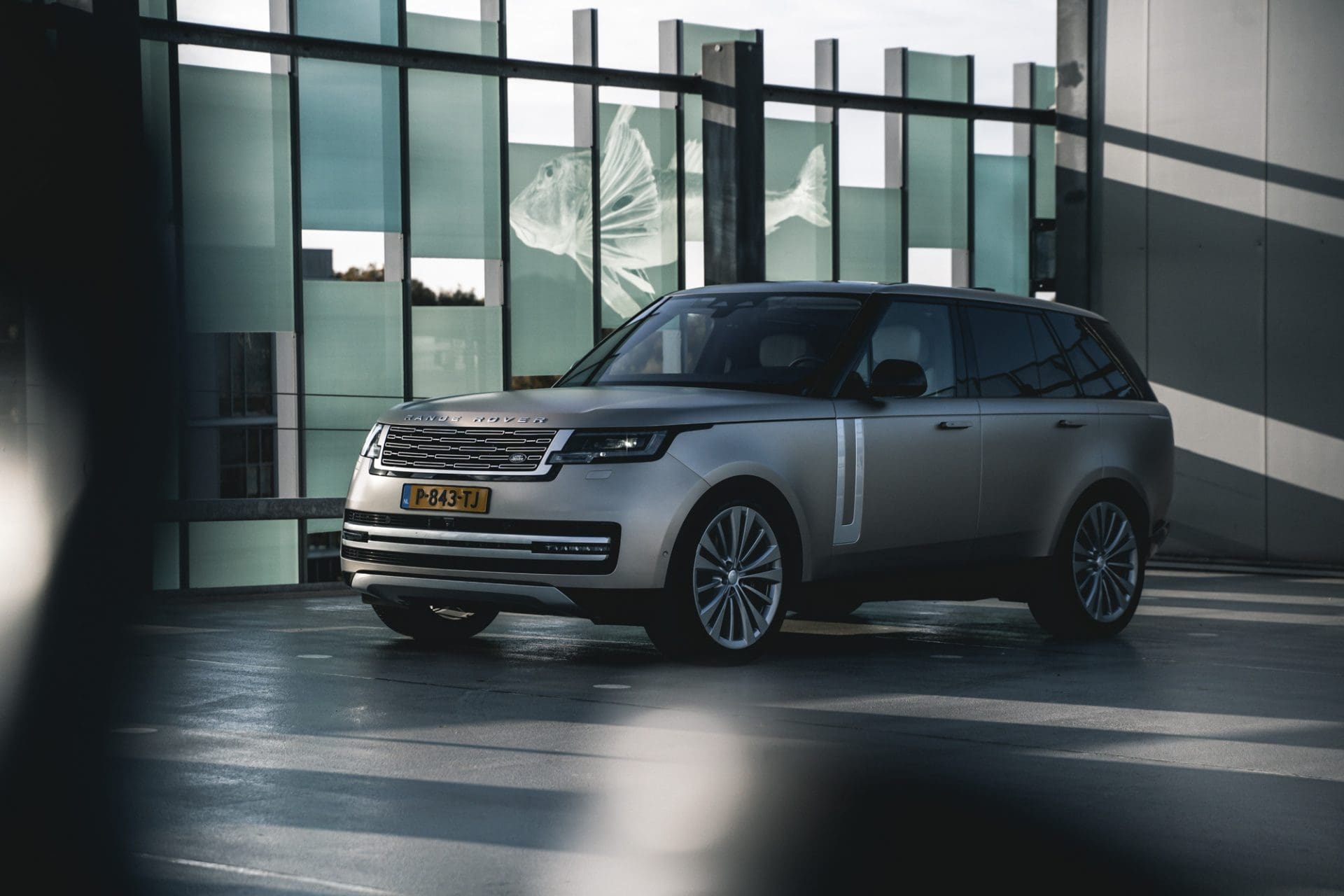 Range Rover P530, Overdaad aan luxe getest: de <strong>Range Rover P530 First Edition (2023)</strong>