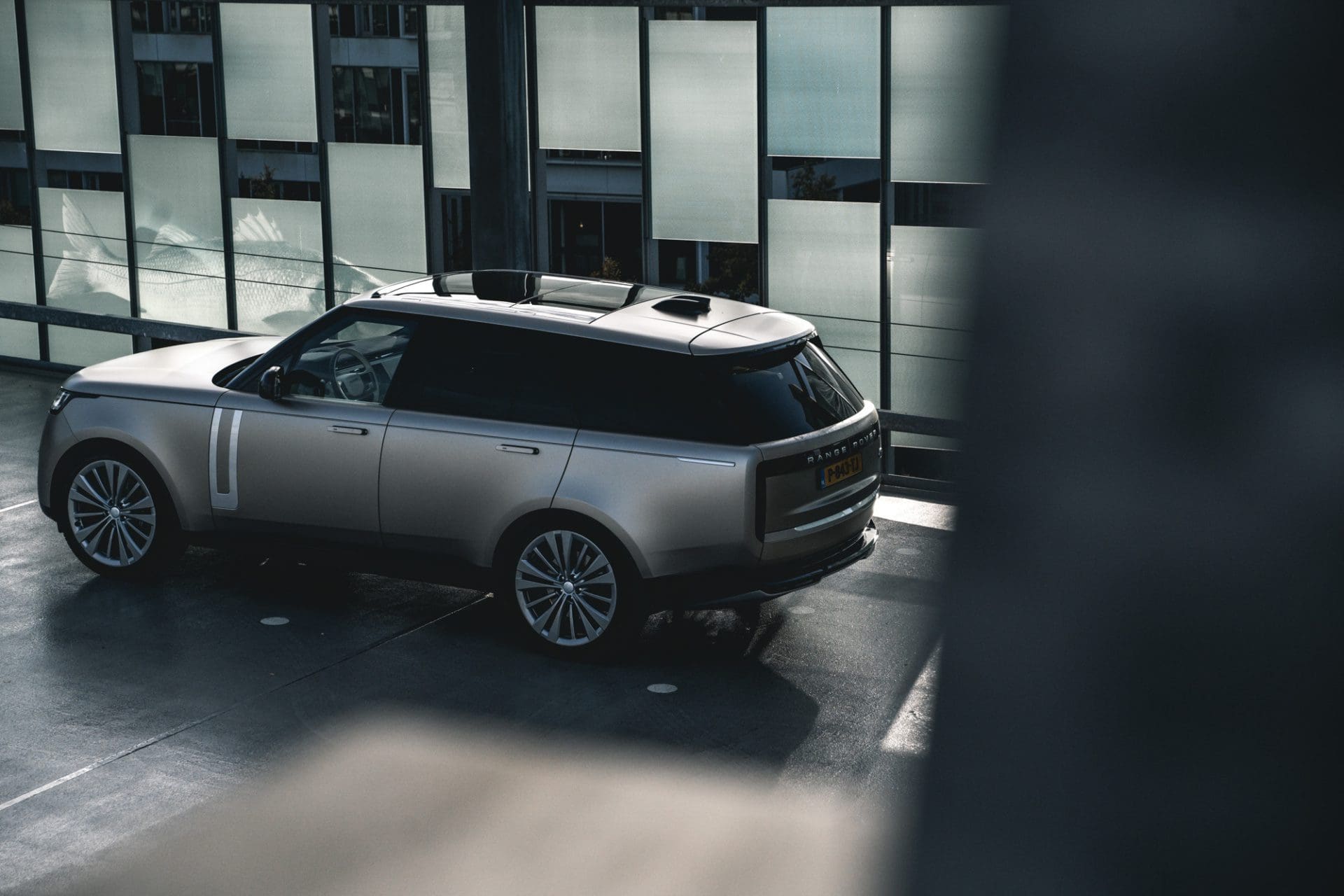 Range Rover P530, Overdaad aan luxe getest: de <strong>Range Rover P530 First Edition (2023)</strong>