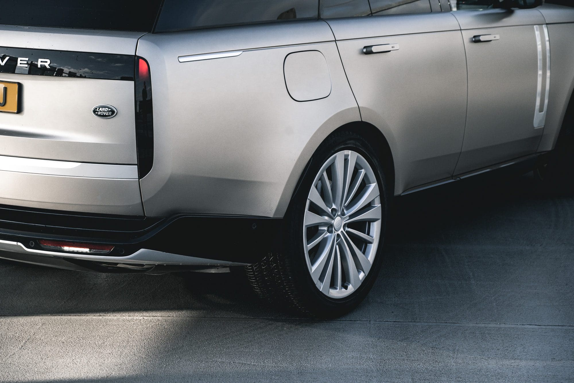 Range Rover P530, Overdaad aan luxe getest: de <strong>Range Rover P530 First Edition (2023)</strong>
