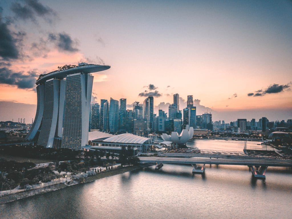 Singapore: een high-end staatstrip met local hidden gems