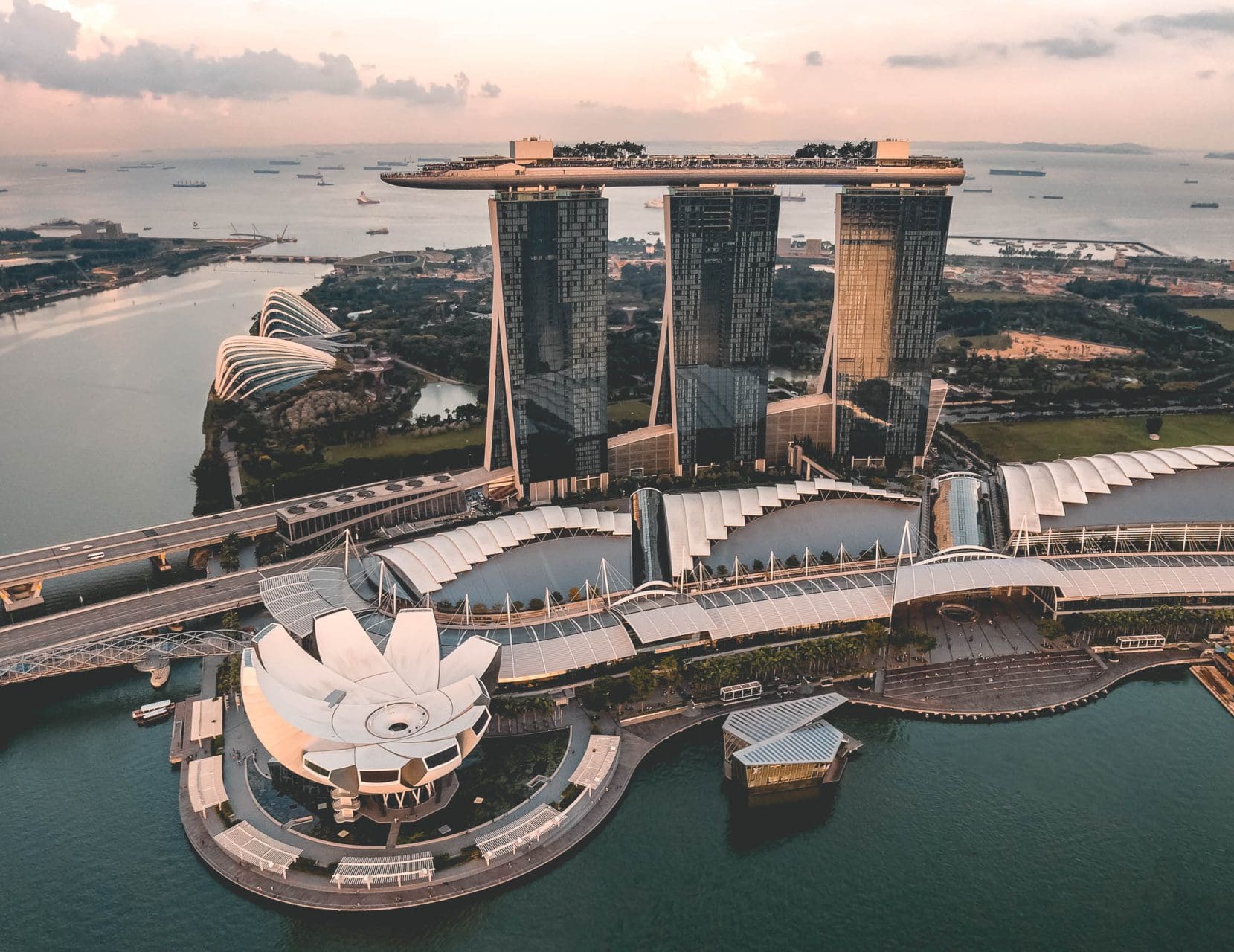 , <strong>Singapore:</strong> een high-end staatstrip met local hidden gems
