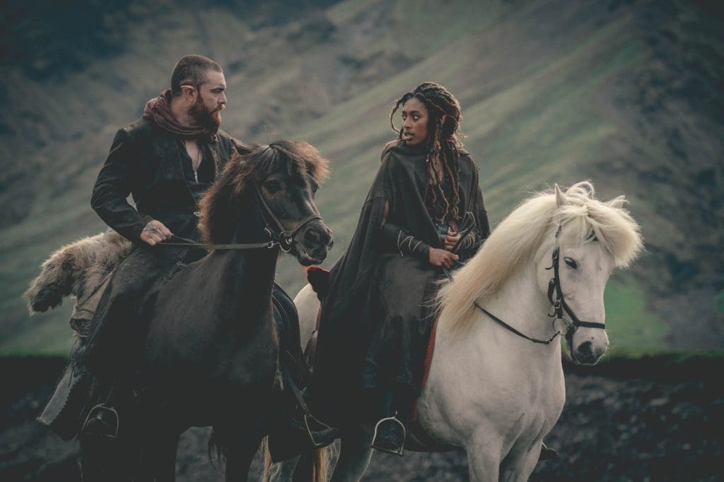 Check hier de officiele trailer van The Witcher: Blood Origin