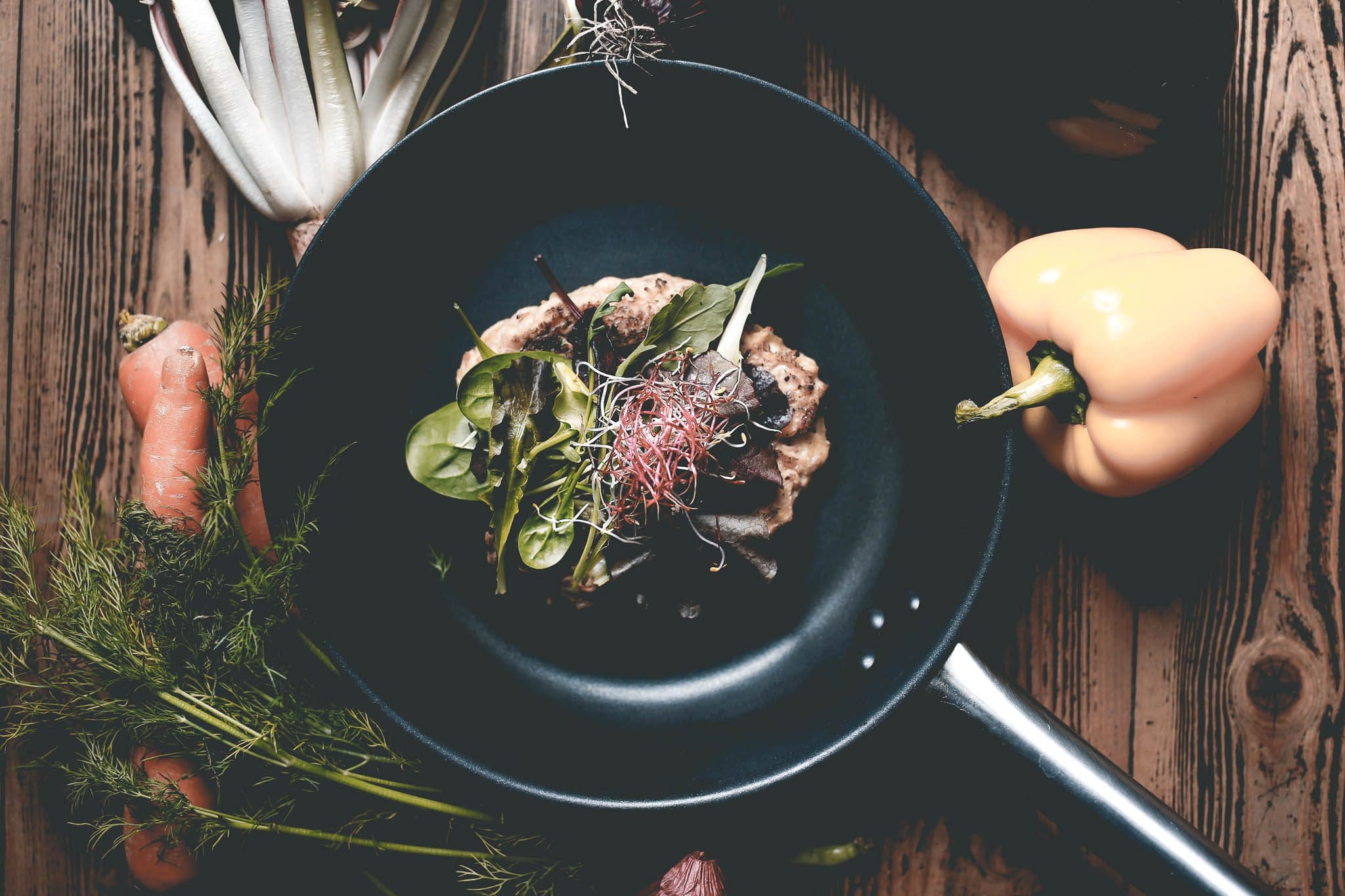 Beste vegarestaurants in Arnhem | Vega-Tables #4