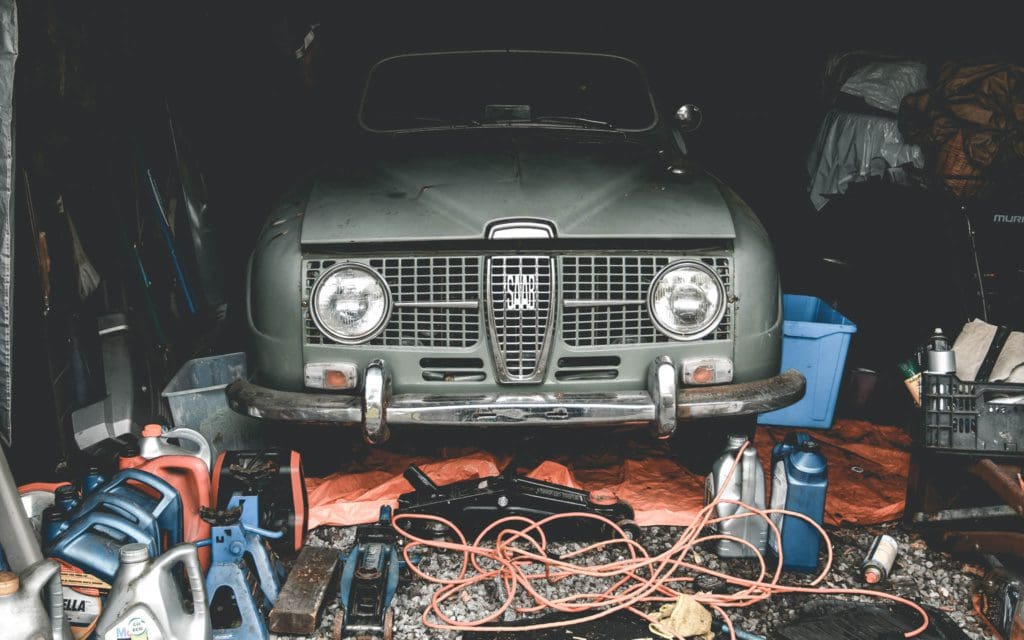 Pinterest Drop #38: barn finds