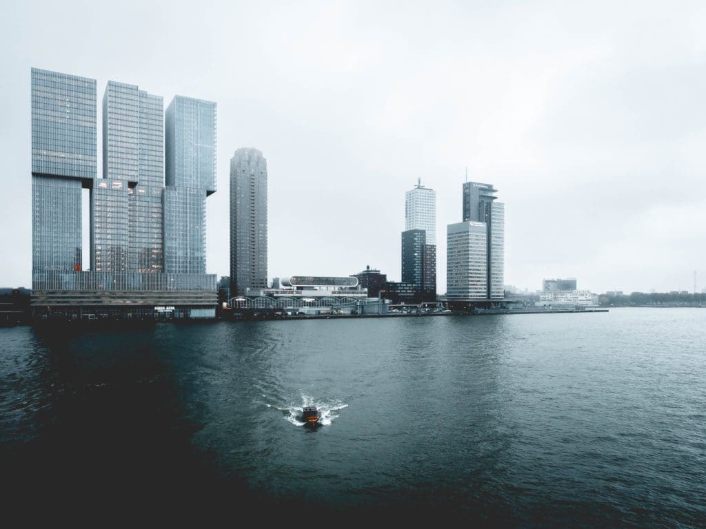 4K timelapse laat boottocht van Rotterdam naar Amsterdam zien in 10 minuten