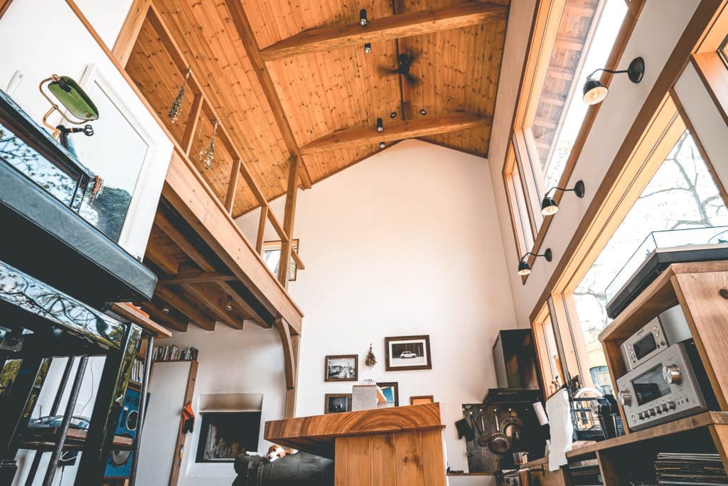 Sneeuw, <strong>Airbnb Finds:</strong> skip de autobahn, pak een wintersportvilla in Japan