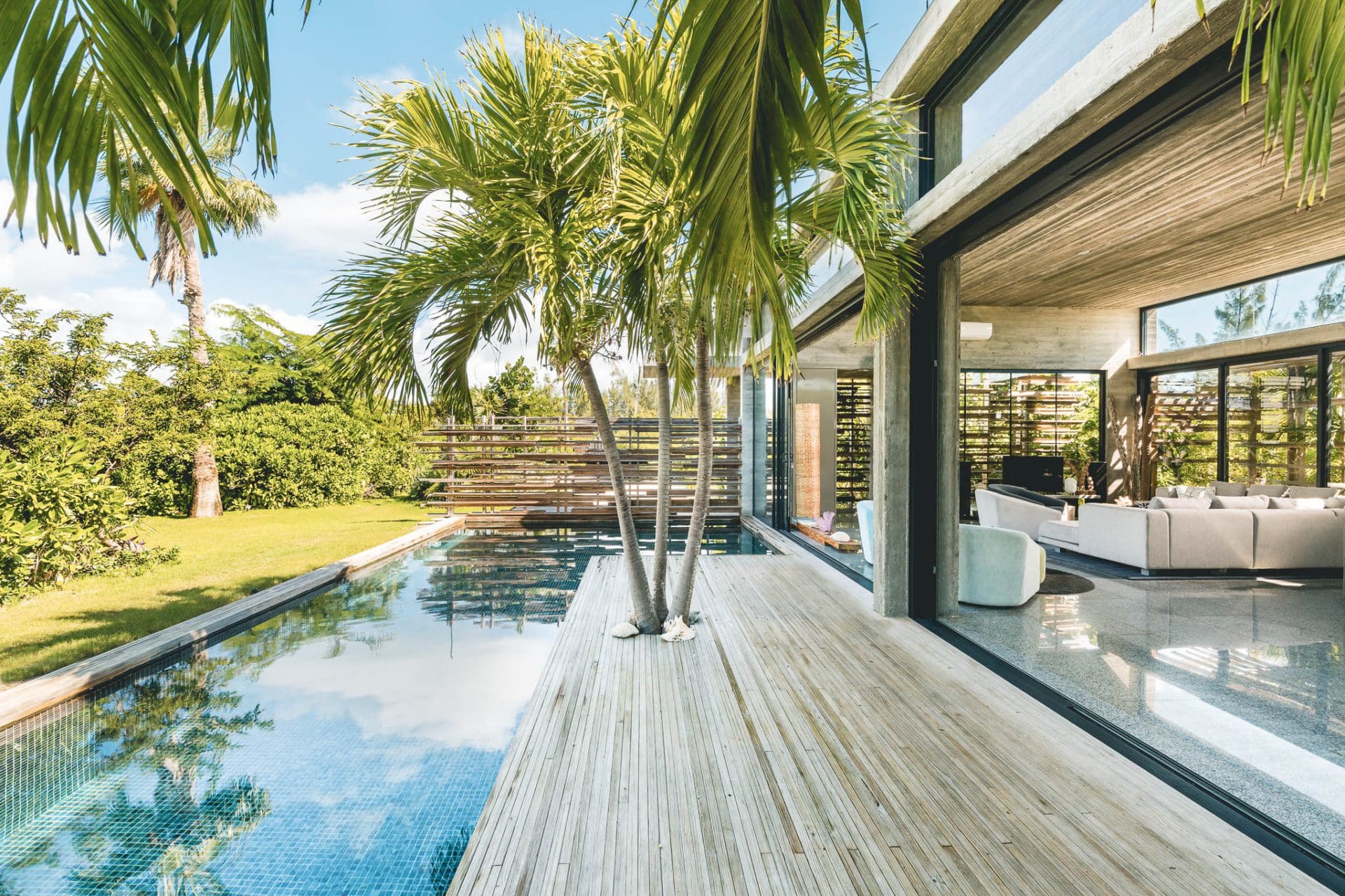 Turks- en Caicoseilanden, <strong>Airbnb Finds:</strong> ultraluxe designvilla op de Turks- en Caicoseilanden
