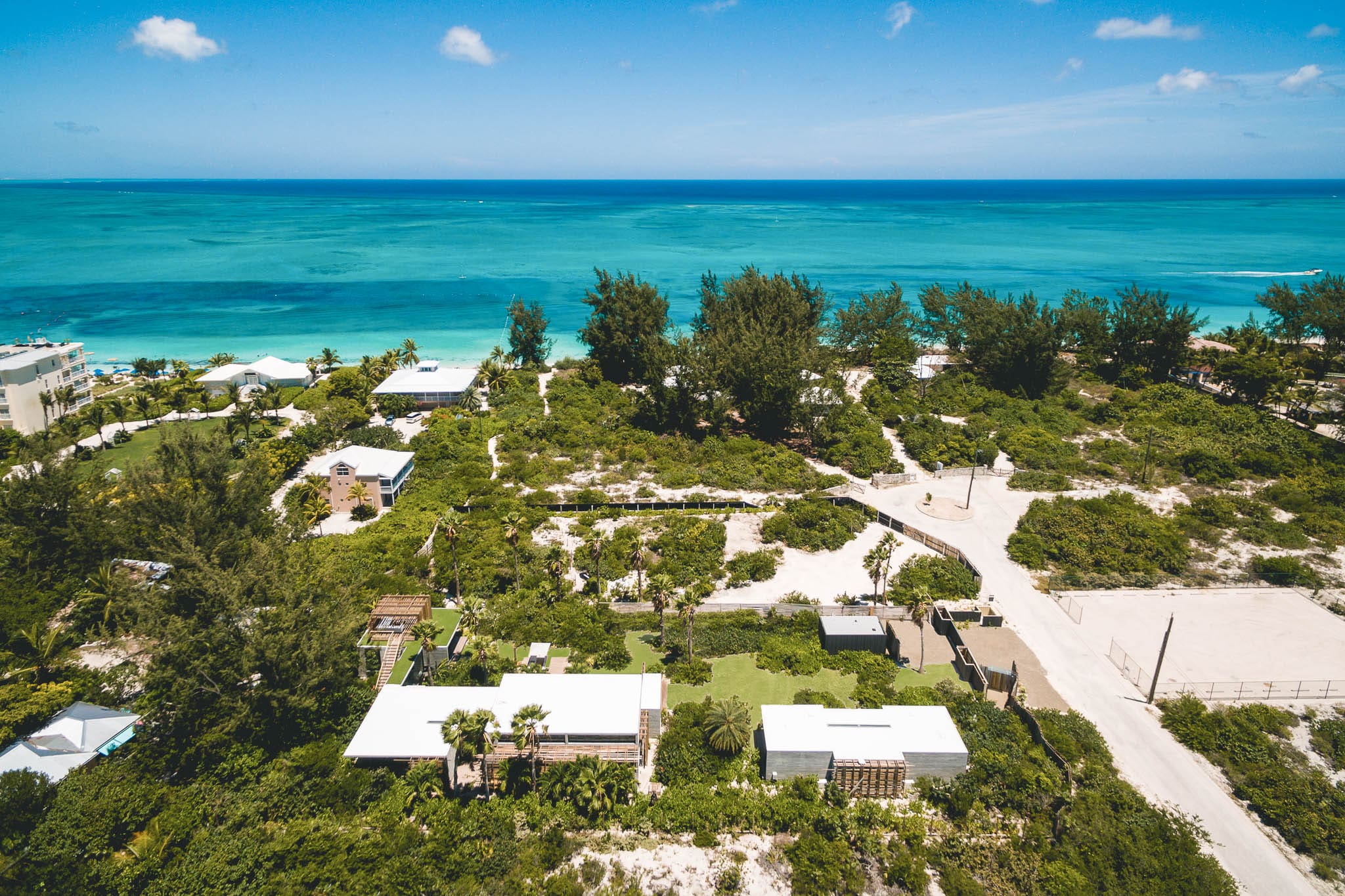 Airbnb Finds: ultraluxe designvilla op de Turks- en Caicoseilanden