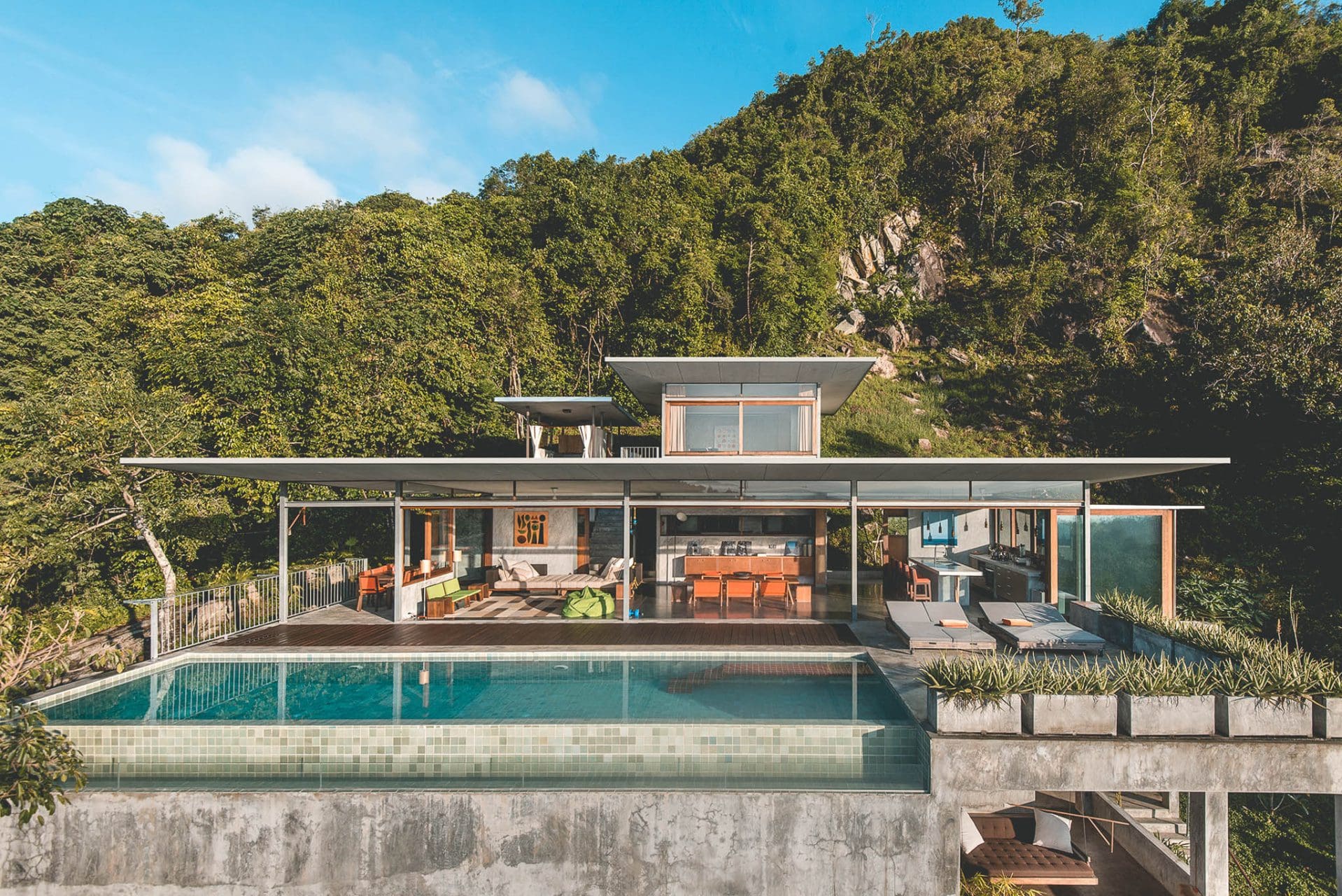 Koh Samui, <strong>Airbnb Finds:</strong> designvilla voor 11 vrienden in de Golf van Thailand