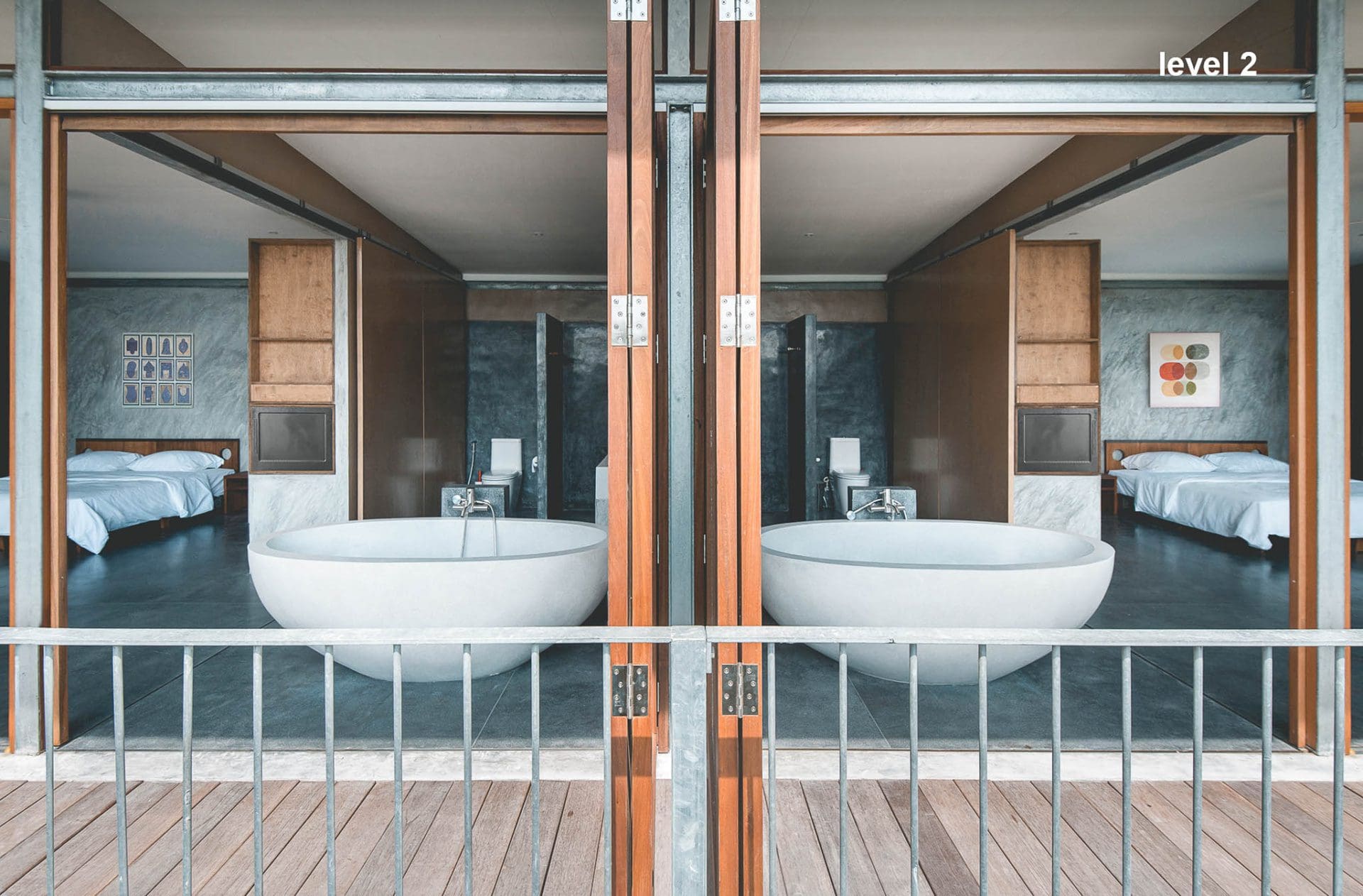 Koh Samui, <strong>Airbnb Finds:</strong> designvilla voor 11 vrienden in de Golf van Thailand