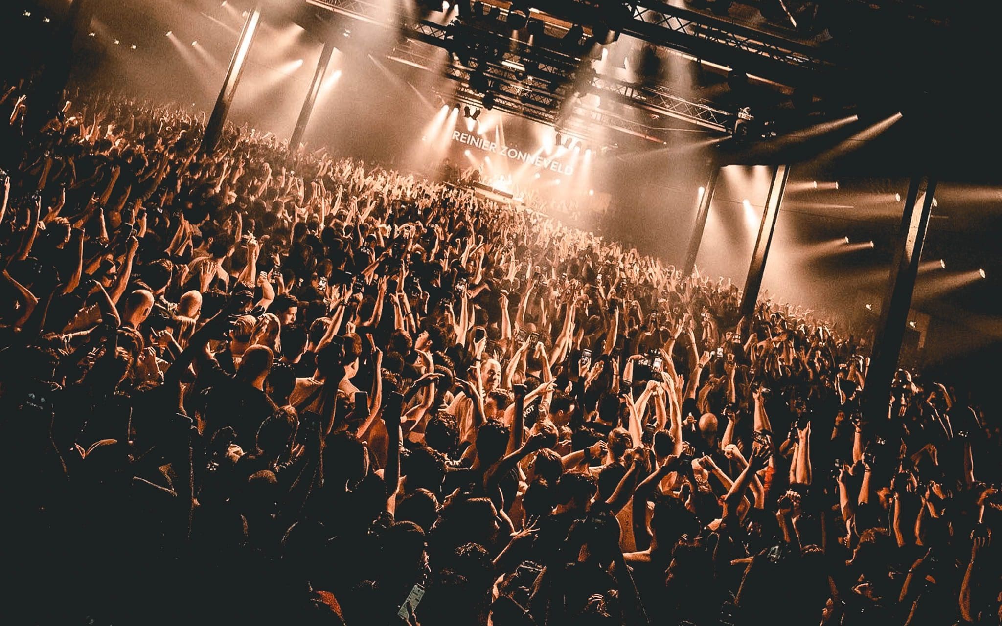 Awakenings beukt 2023 los: startschot technojaar geklonken, line-up Summer Festival gedropt