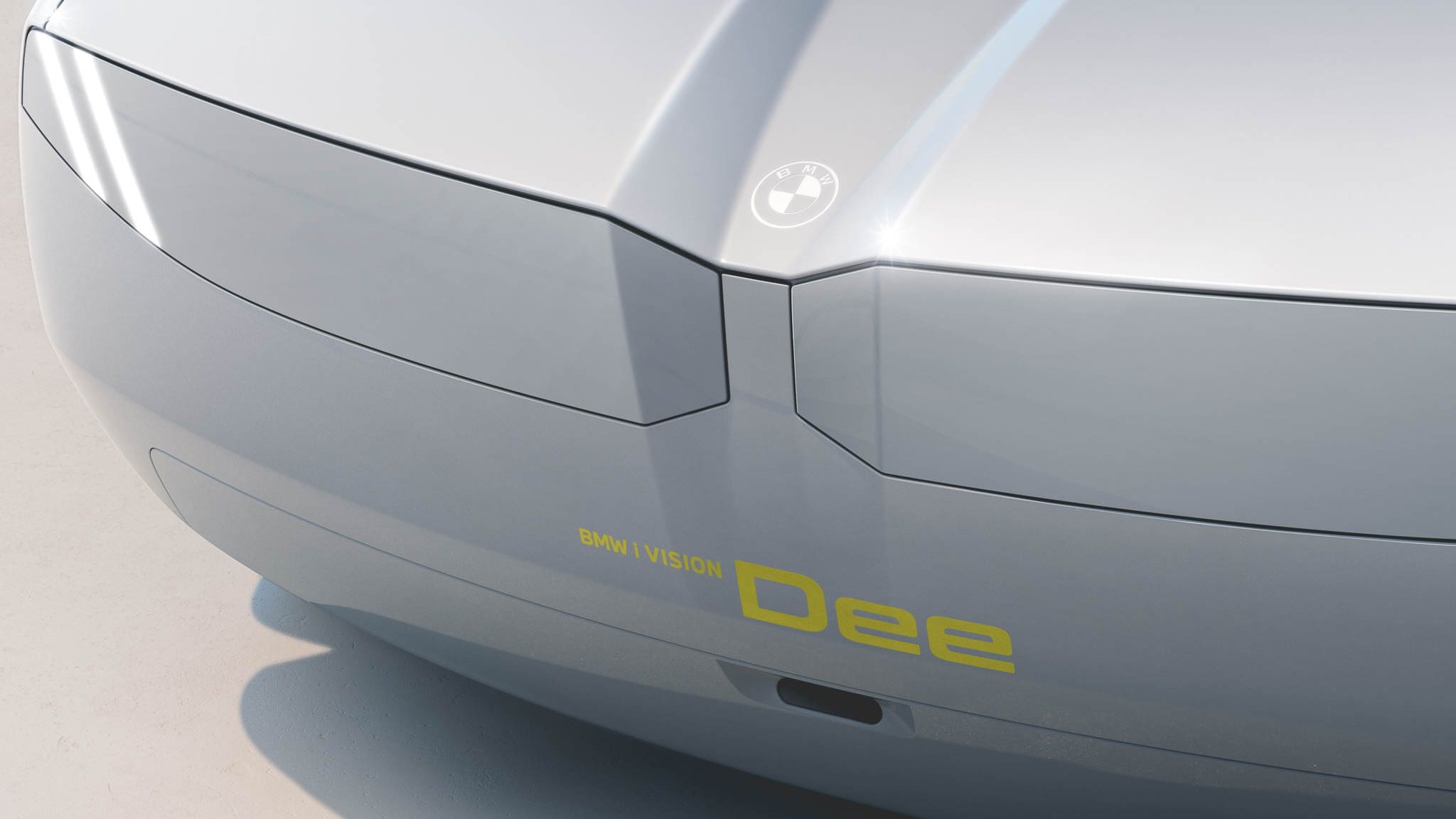 BMW i Vision Dee, De nieuwe <strong>BMW i Vision Dee</strong> onthuld: future proof 3.0