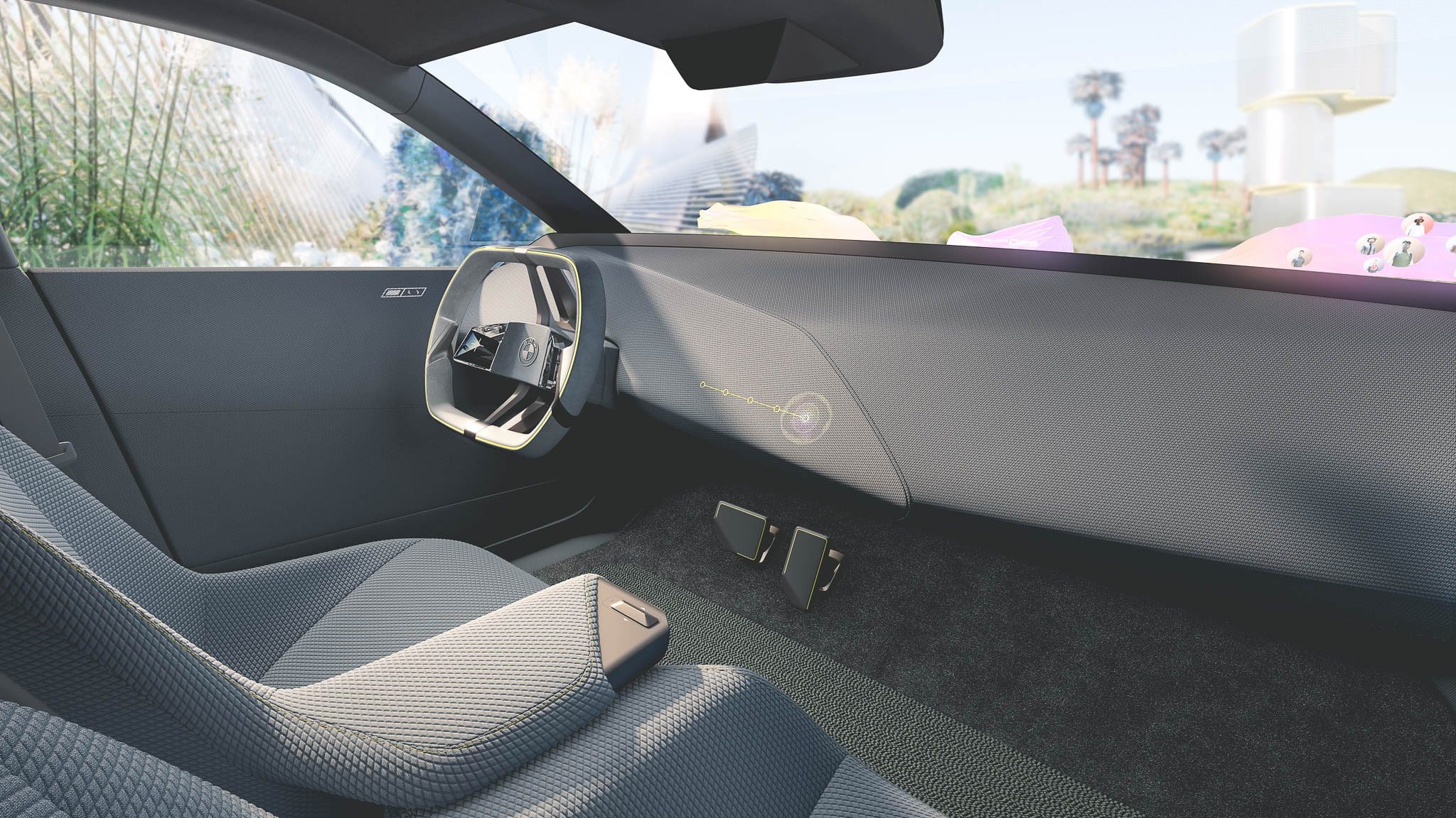 BMW i Vision Dee, De nieuwe <strong>BMW i Vision Dee</strong> onthuld: future proof 3.0