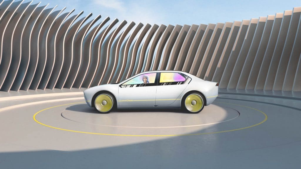 De nieuwe BMW i Vision Dee onthuld: future proof 3.0