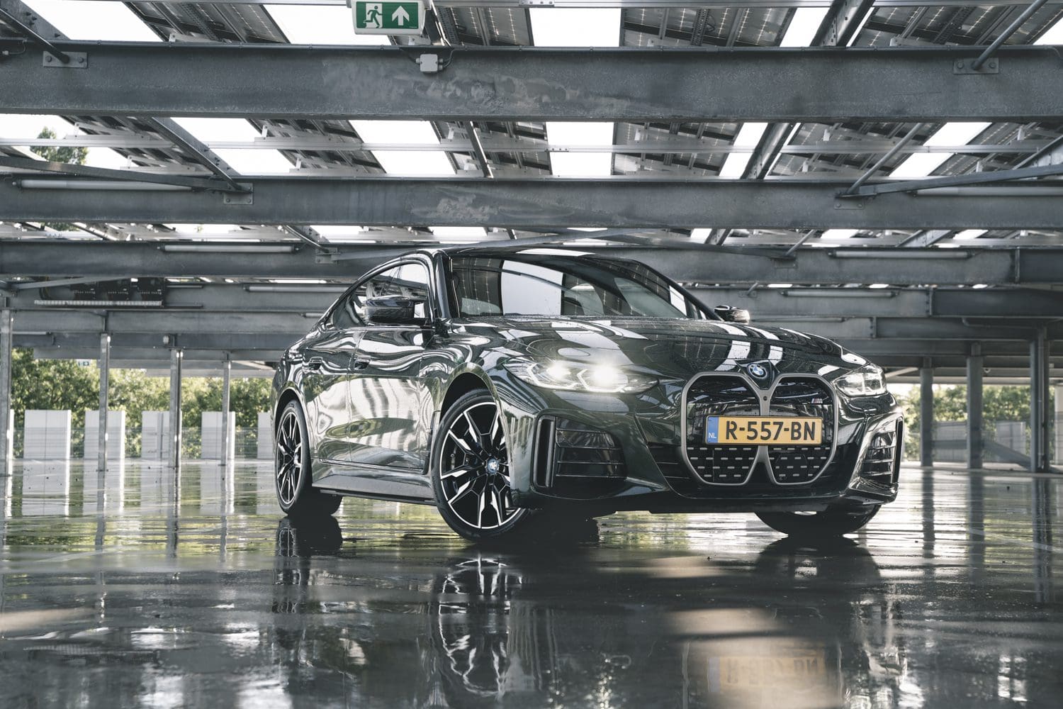 BMW i4 M50, Best of both worlds: <strong>BMW i4 M50</strong>