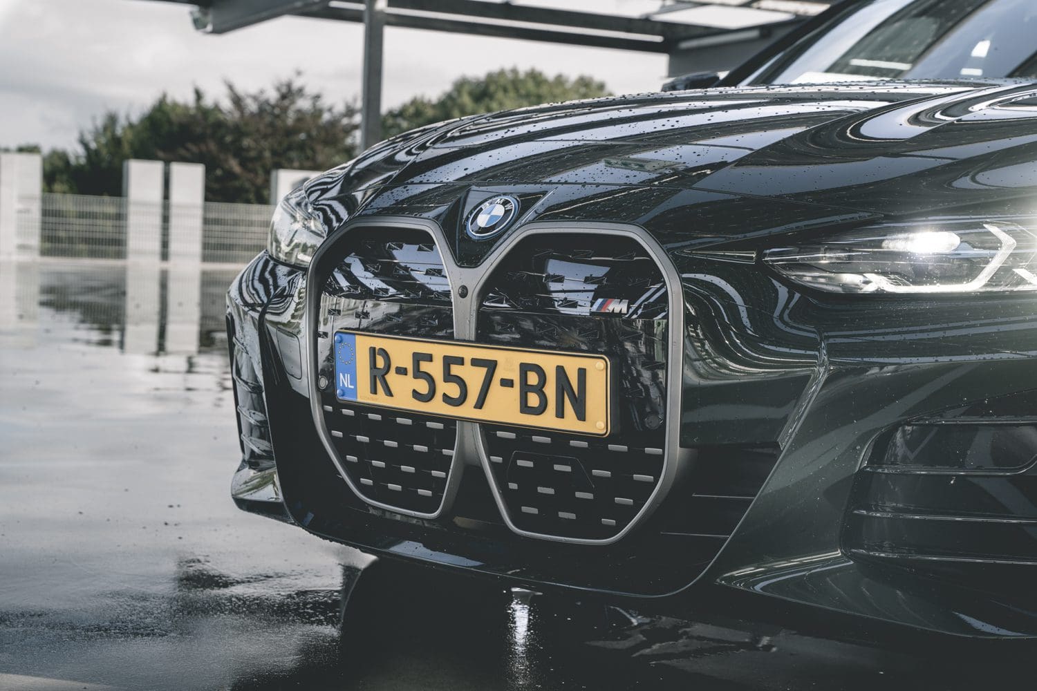 BMW i4 M50, Best of both worlds: <strong>BMW i4 M50</strong>