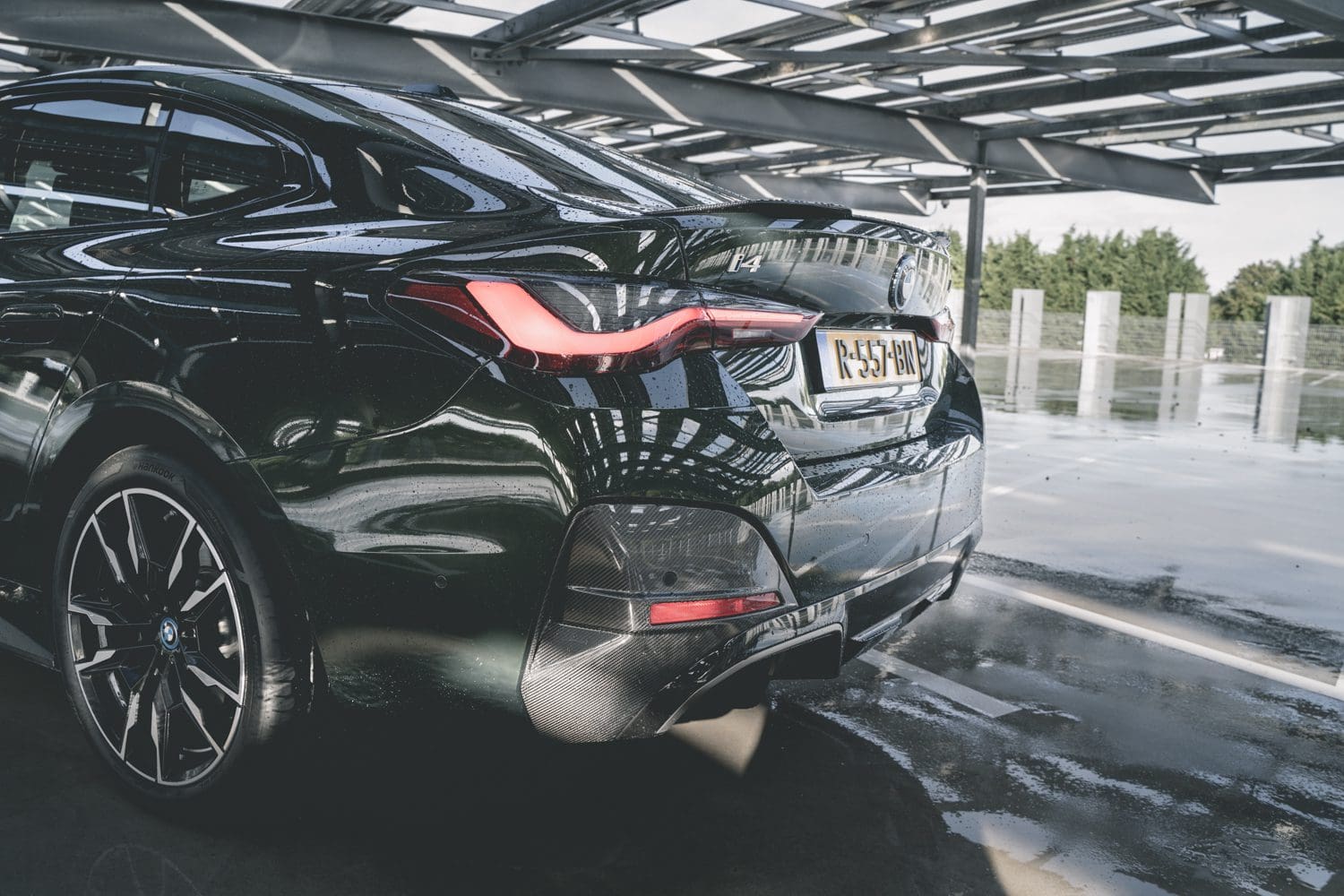BMW i4 M50, Best of both worlds: <strong>BMW i4 M50</strong>