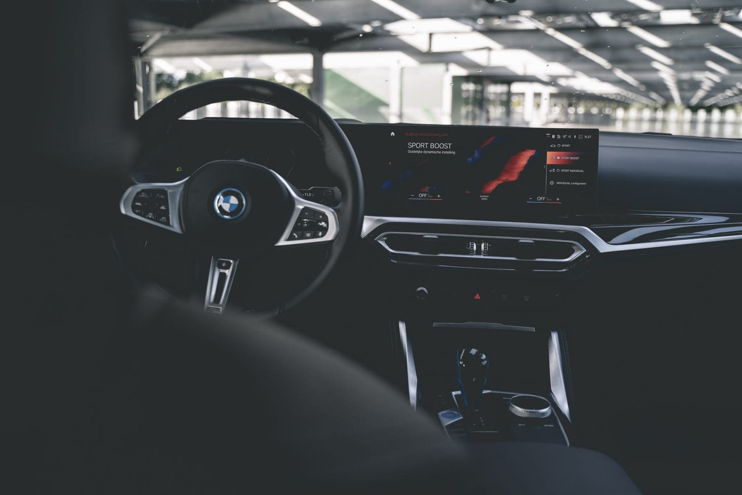 BMW i4 M50, Best of both worlds: <strong>BMW i4 M50</strong>
