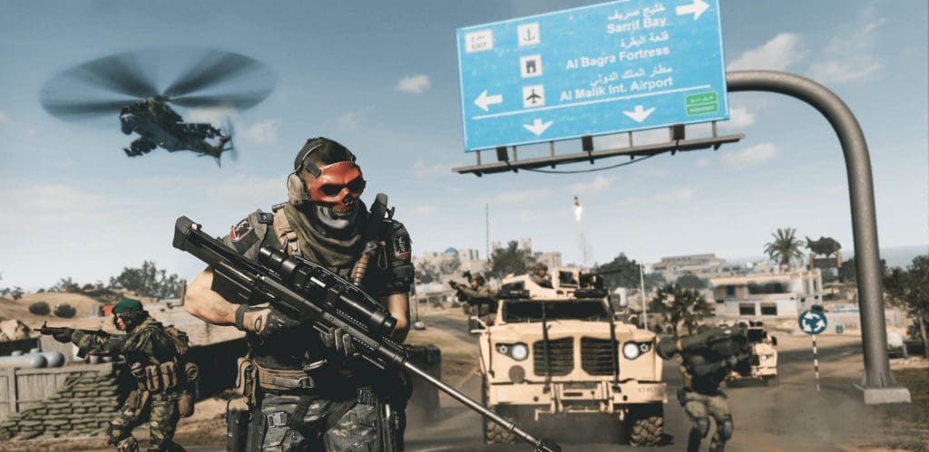 Tweede seizoen Call of Duty: MWII krijgt uitstel, wel met een fijn cadeautje erbij