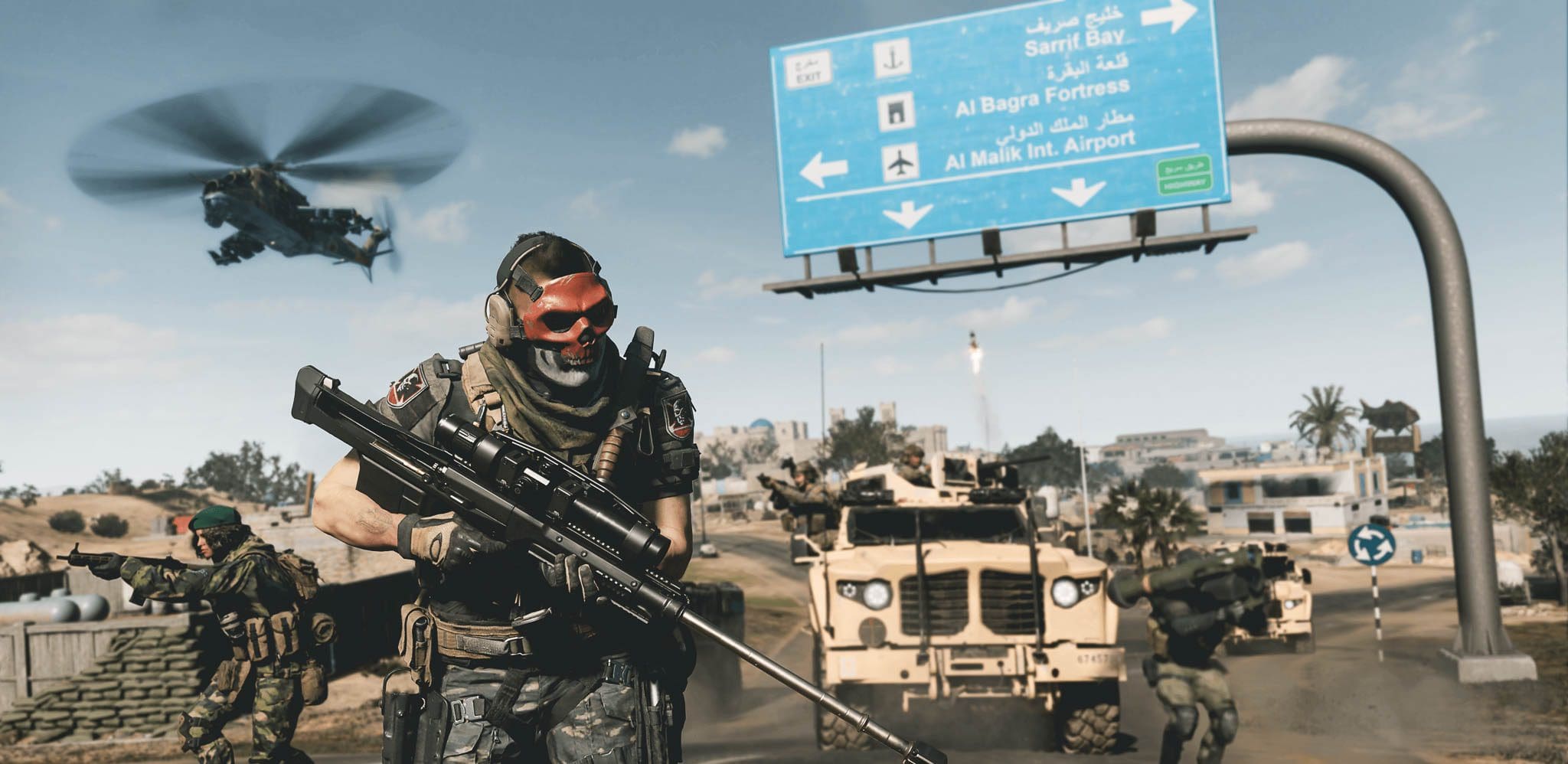 Tweede seizoen Call of Duty: MWII krijgt uitstel, wel met een fijn cadeautje erbij