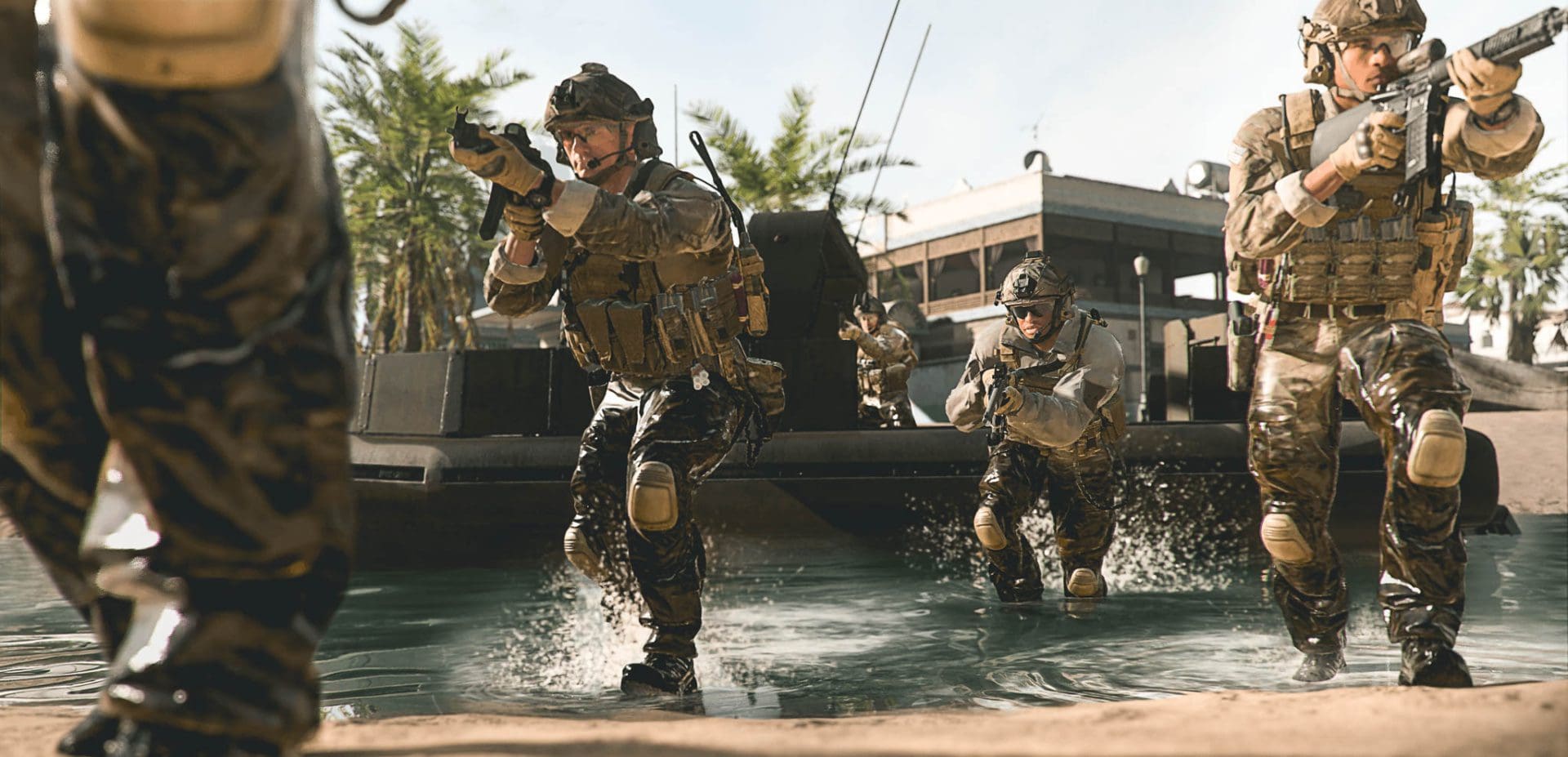 Modern Warfare II, Tweede seizoen <strong>Call of Duty: MWII</strong> krijgt uitstel, wel met een fijn cadeautje erbij