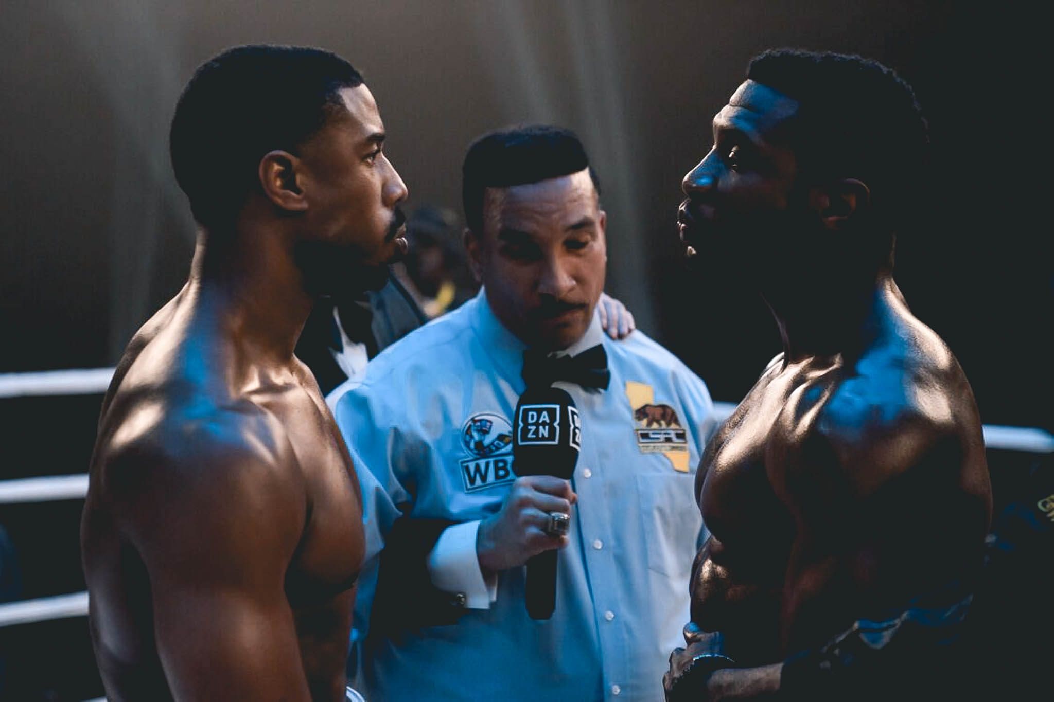 We hebben een nieuwe teaser van Michael B. Jordan in Creed III