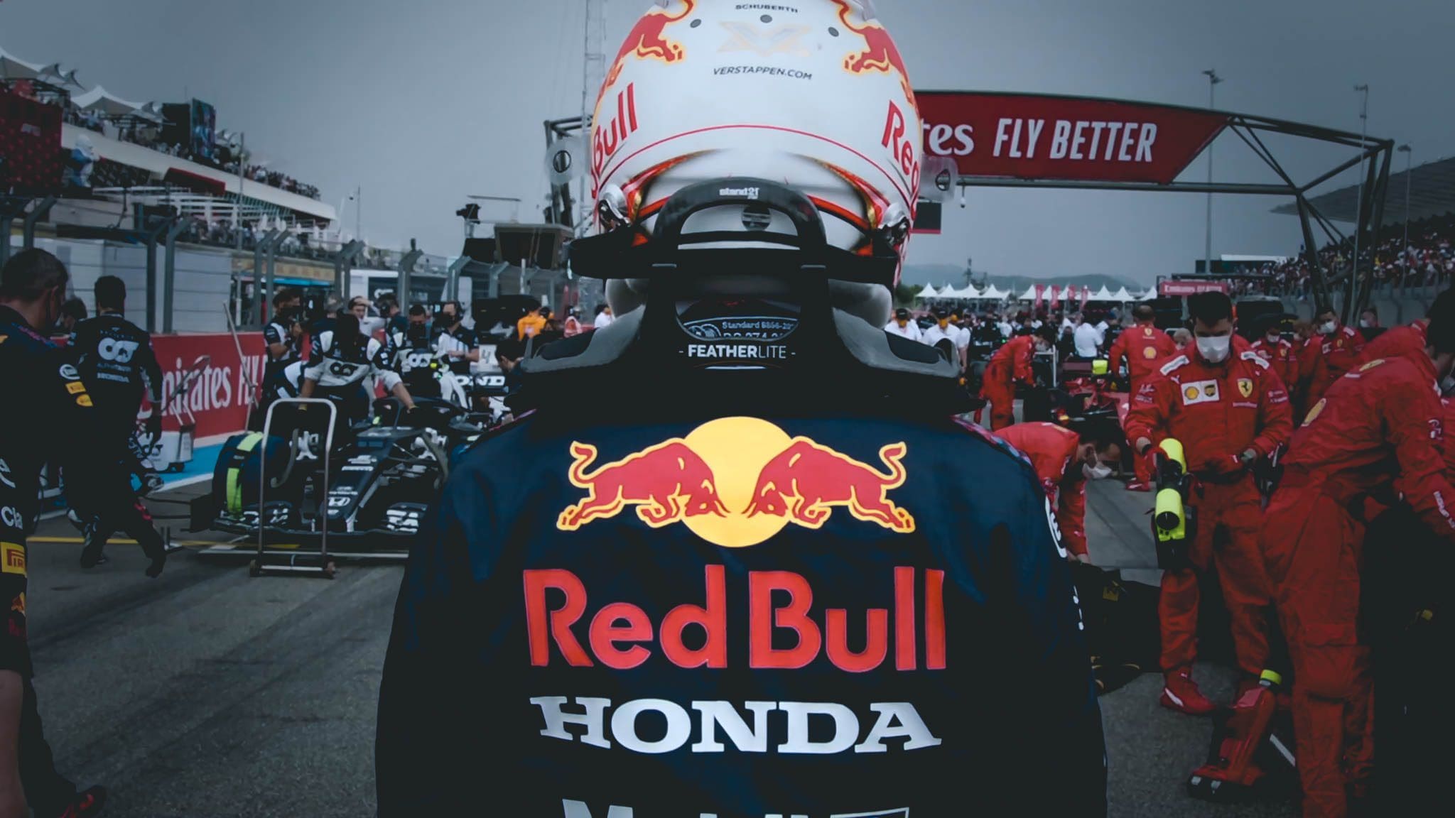 First look: Formula 1: Drive to Survive S5