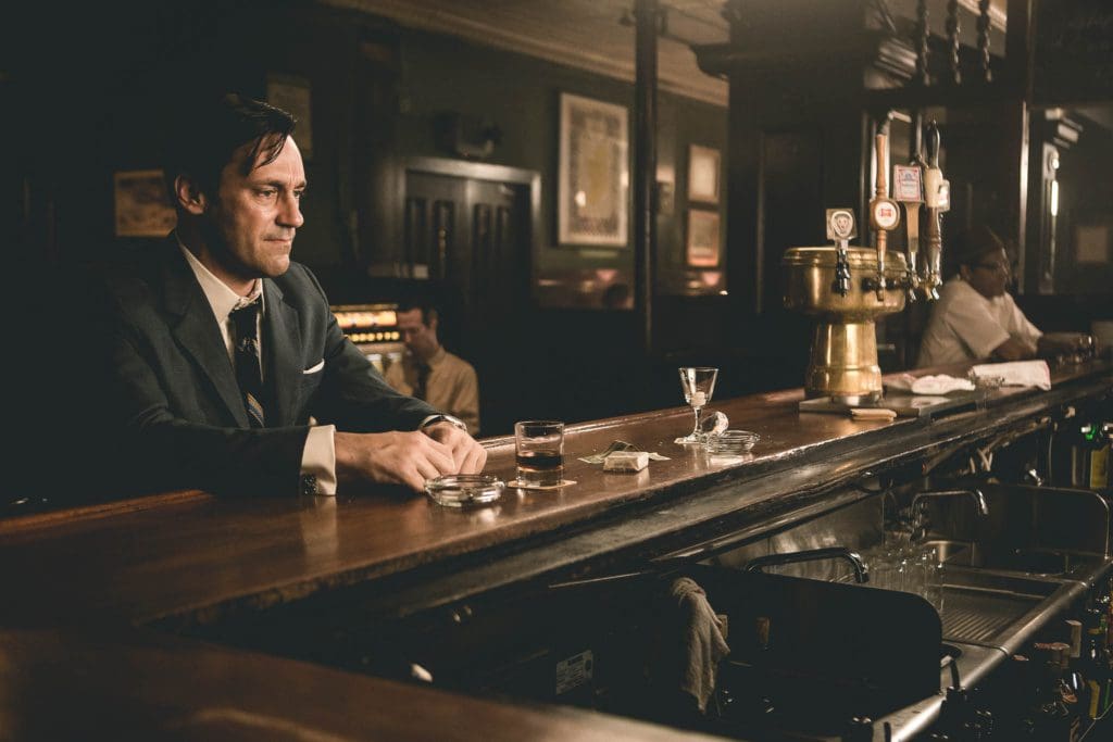 Gentleman Drinks: de cocktailrecepten van voorbeeldmannen