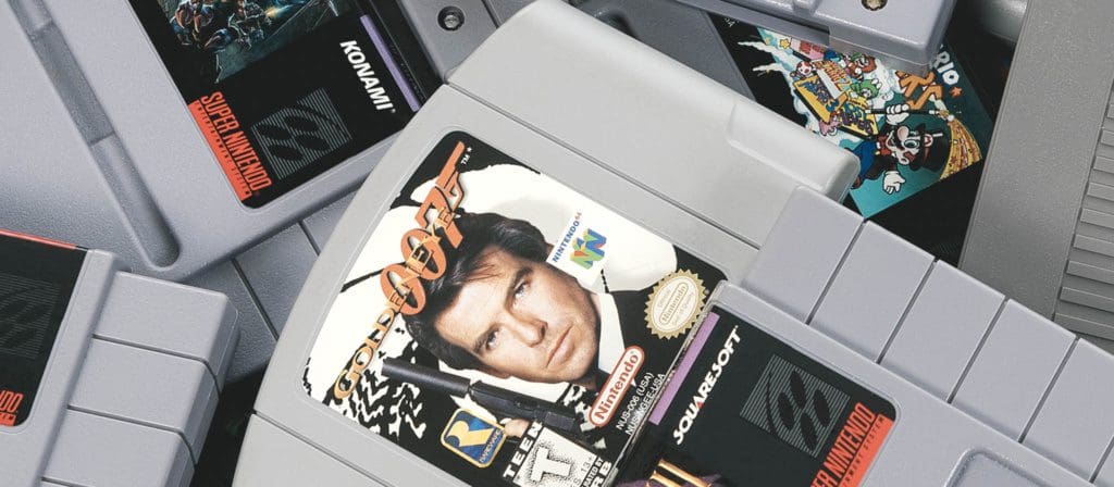 Legendarische GoldenEye 007 maakt langverwachte rentree in 4K-kwaliteit