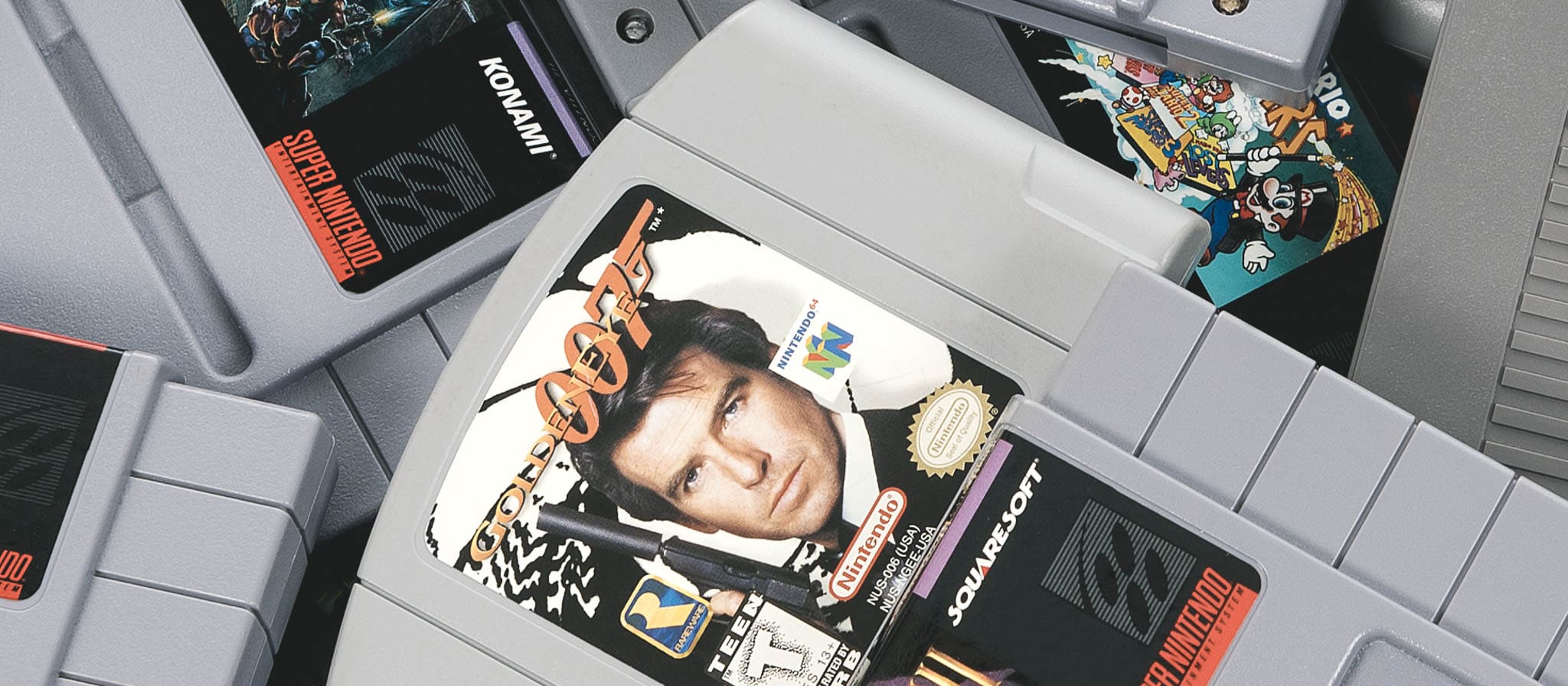 Legendarische GoldenEye 007 maakt langverwachte rentree in 4K-kwaliteit